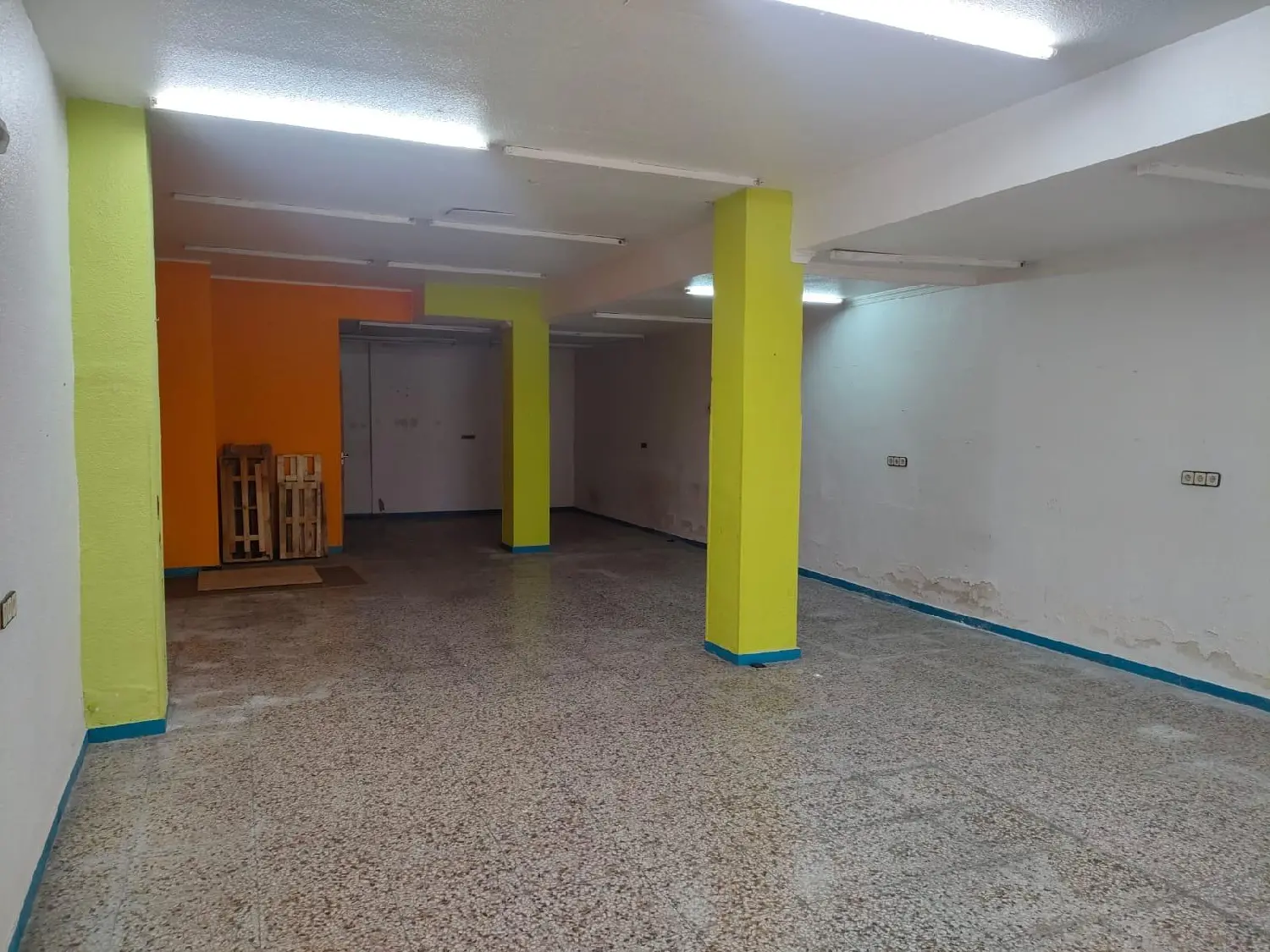 till salu lokal Campotejar Alta Vega Media Del Segura 2