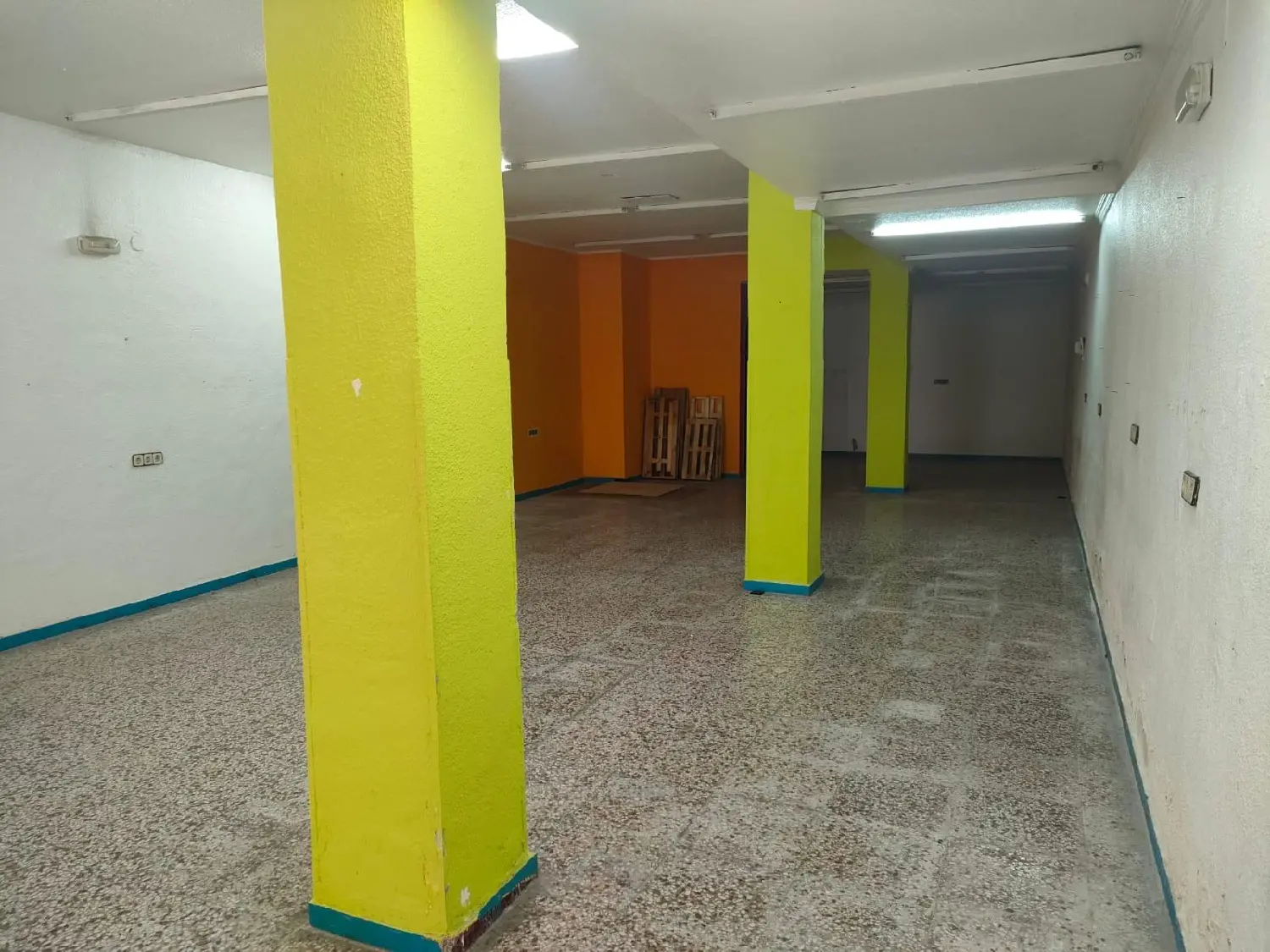  till salu lokal Campotejar Alta Vega Media Del Segura 1