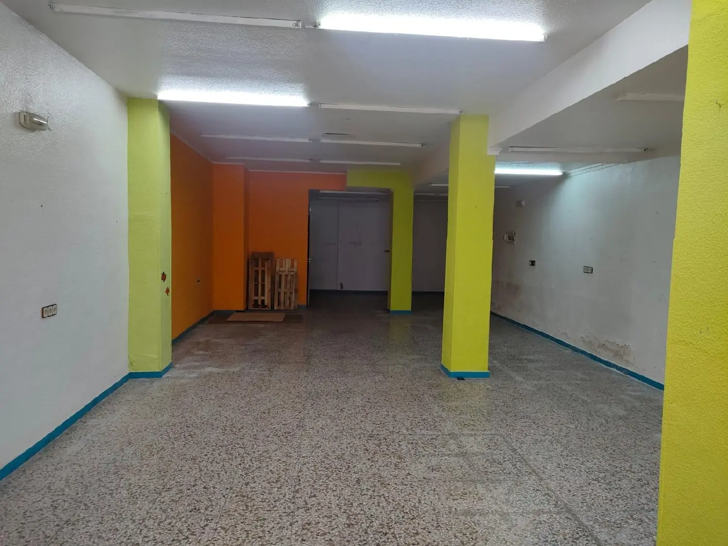 till salu lokal Campotejar Alta Vega Media Del Segura 3