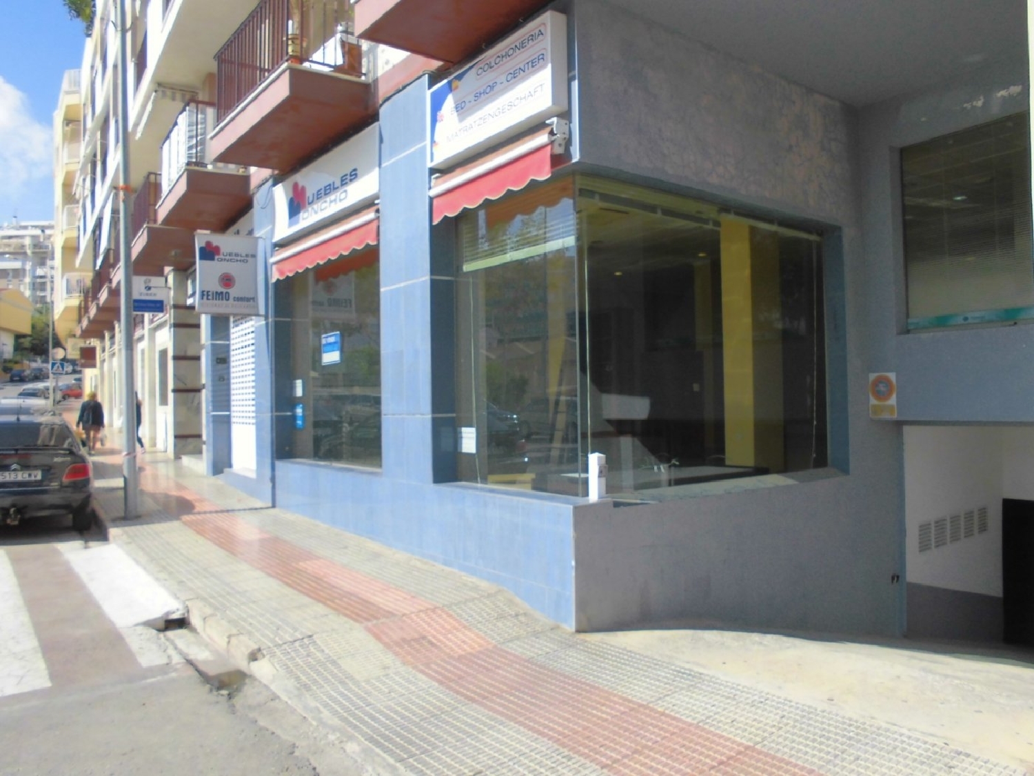  till salu lokal Casanova Marina Alta 8