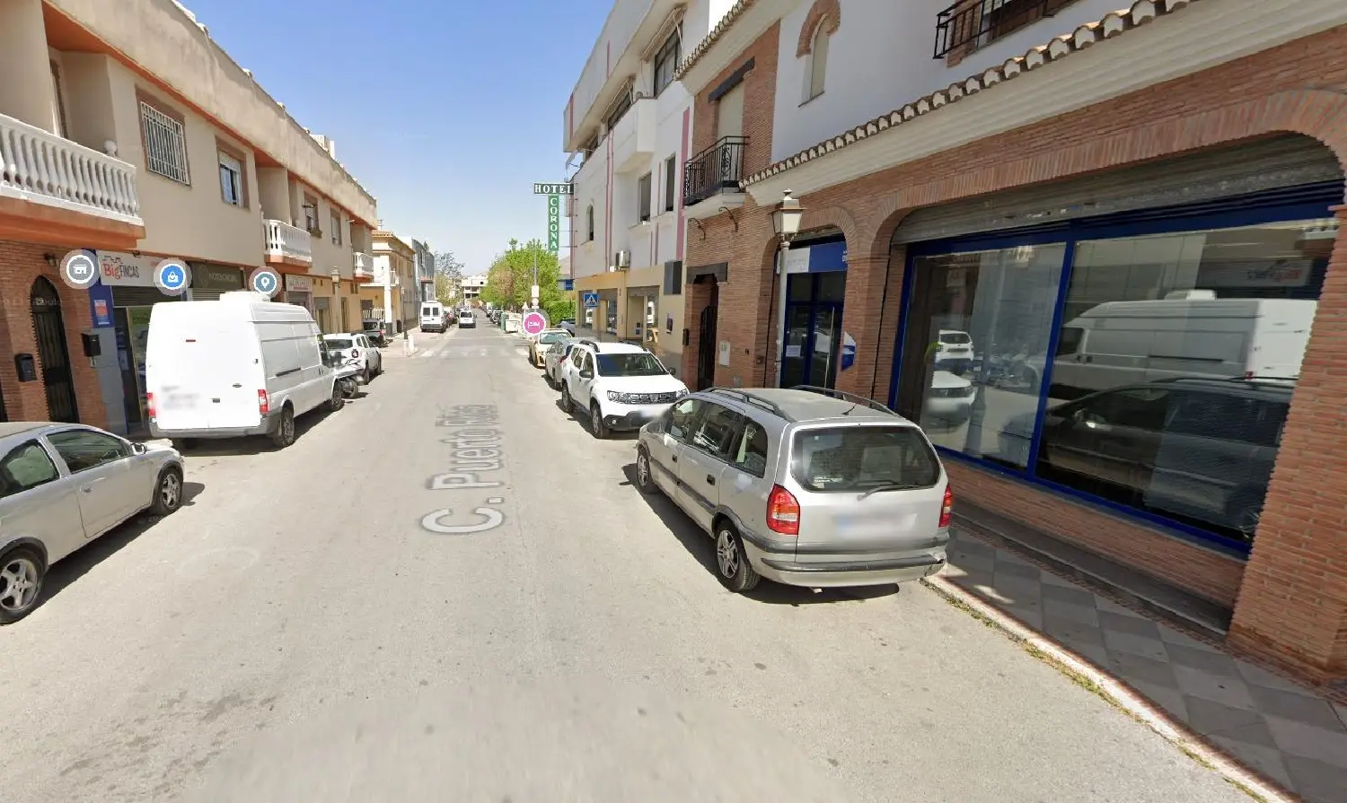  till salu lokal Casanueva Vega De Granada 4