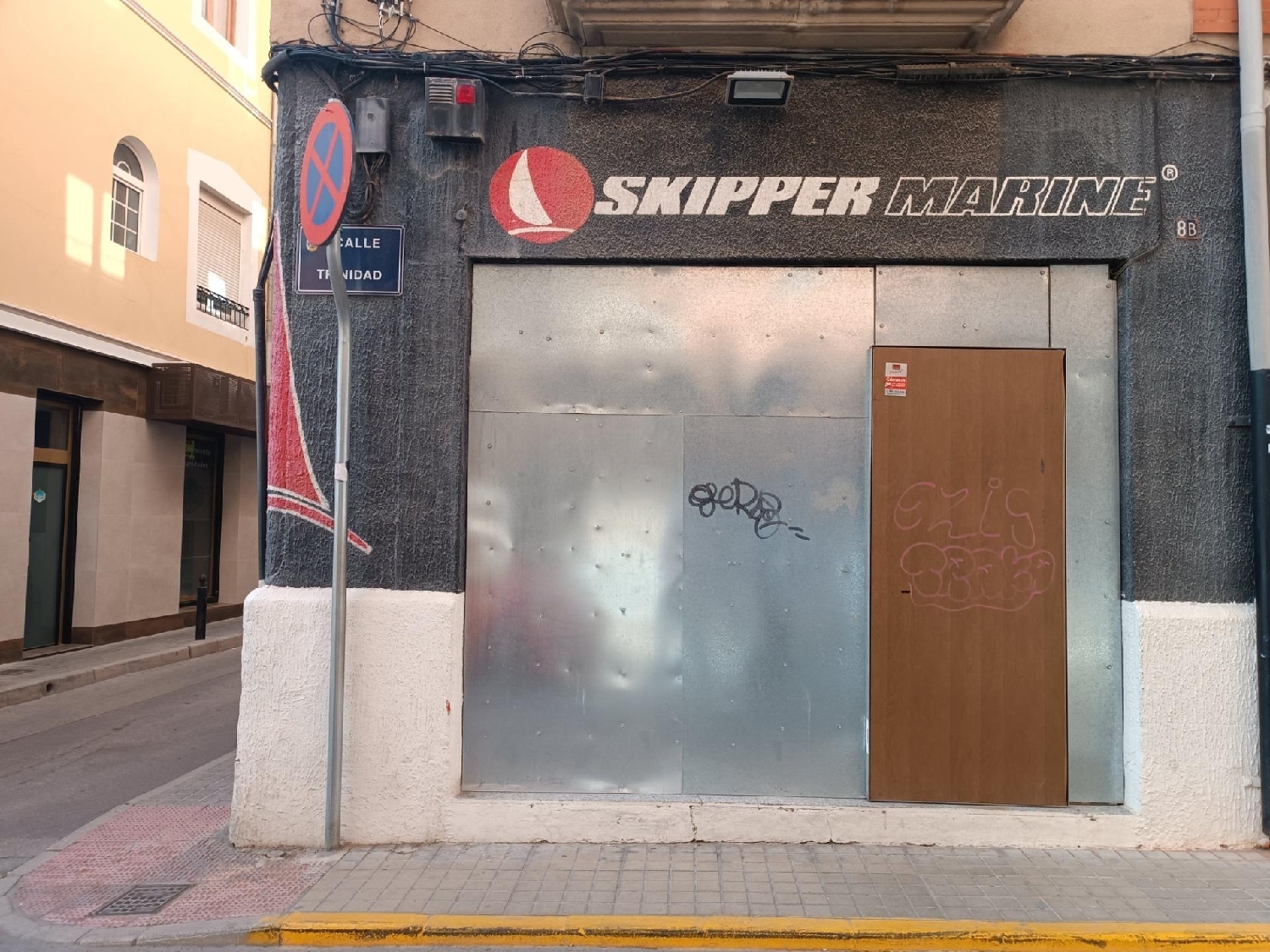 till salu lokal Casas De Jordán Alt Vinalopó 4