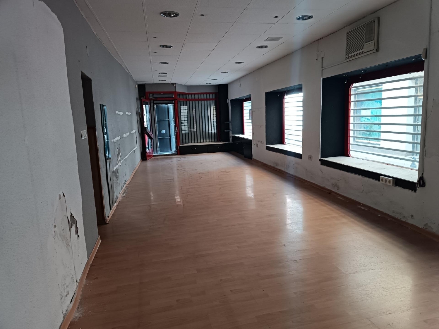  till salu lokal Casas De Jordán Alt Vinalopó 6