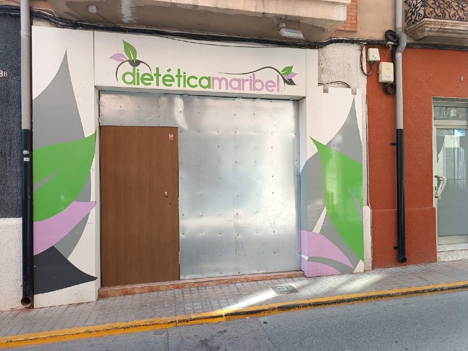  till salu lokal Casas De Jordán Alt Vinalopó 5
