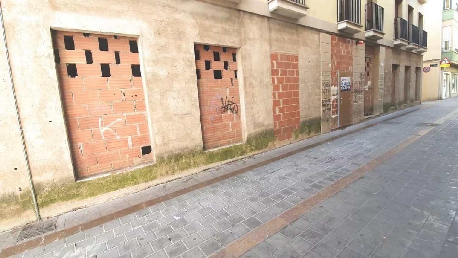  till salu lokal Casas De Jordán Alt Vinalopó 8