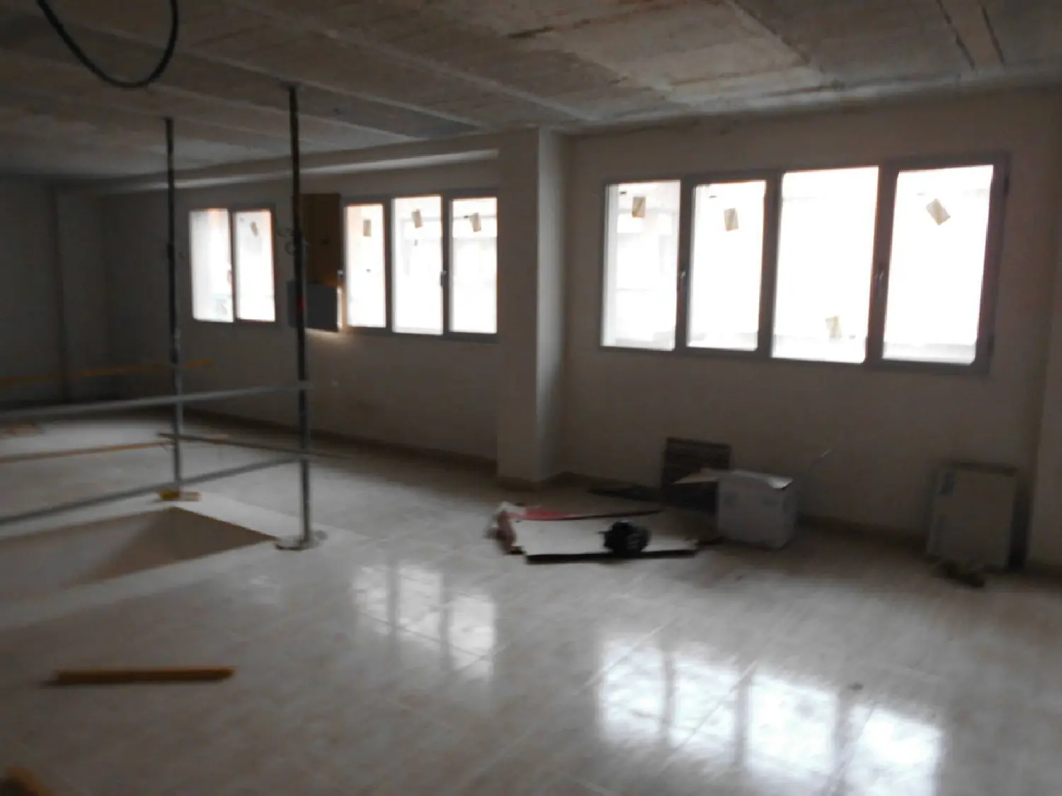  till salu lokal Casas Del Campillo Monte Ibérico Almansa 6