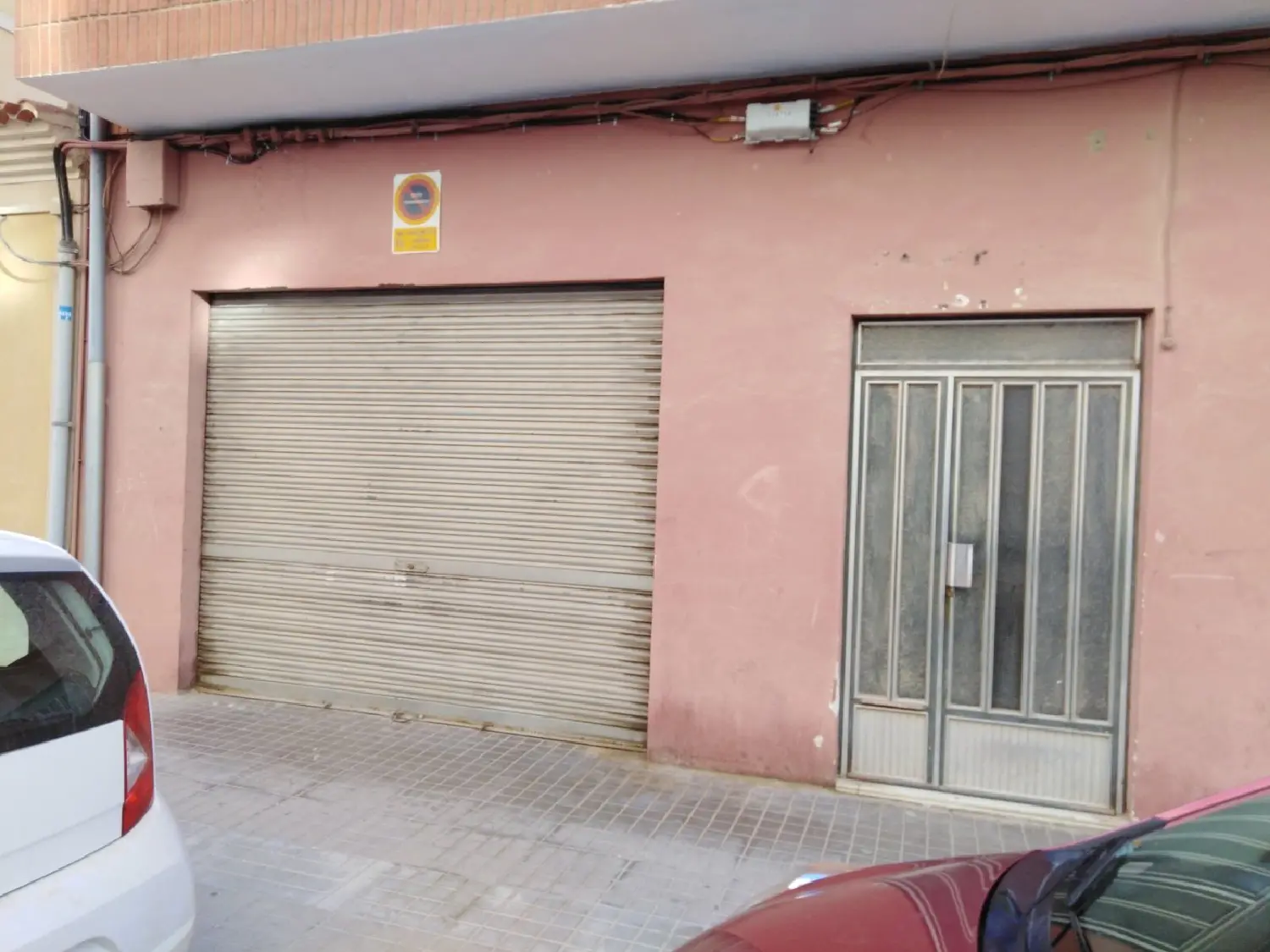  till salu lokal Almansa Monte Ibérico Almansa 1