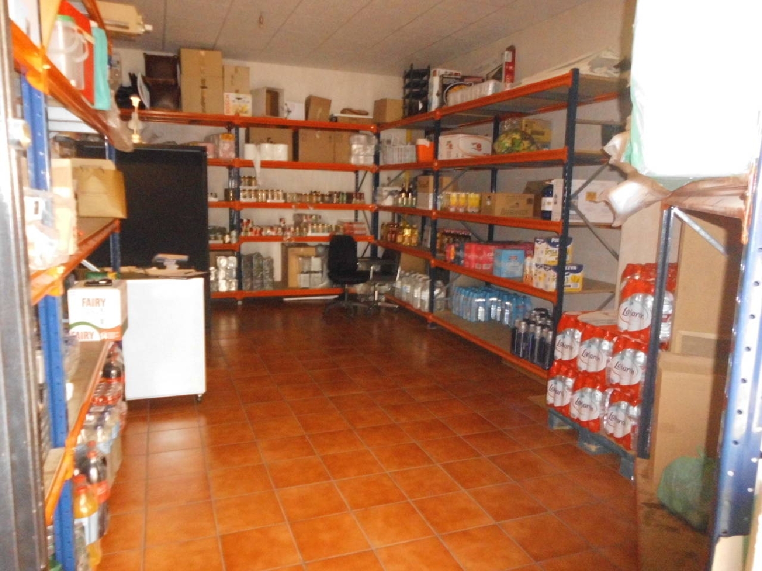  till salu lokal Almansa Monte Ibérico Almansa 1