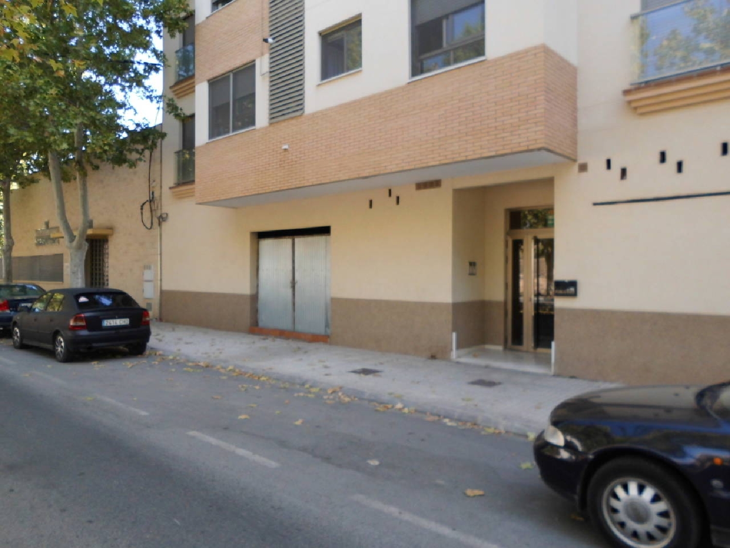  till salu lokal Casas Del Campillo Monte Ibérico Almansa 1