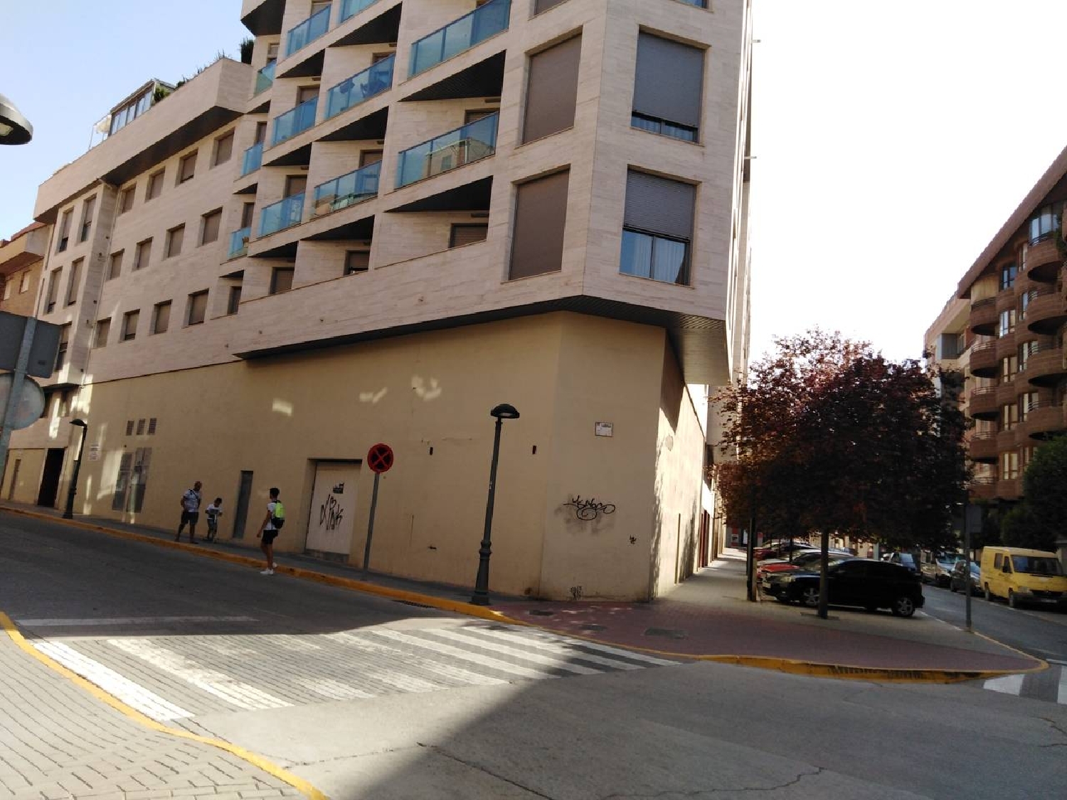  till salu lokal Casas Del Campillo Monte Ibérico Almansa 5