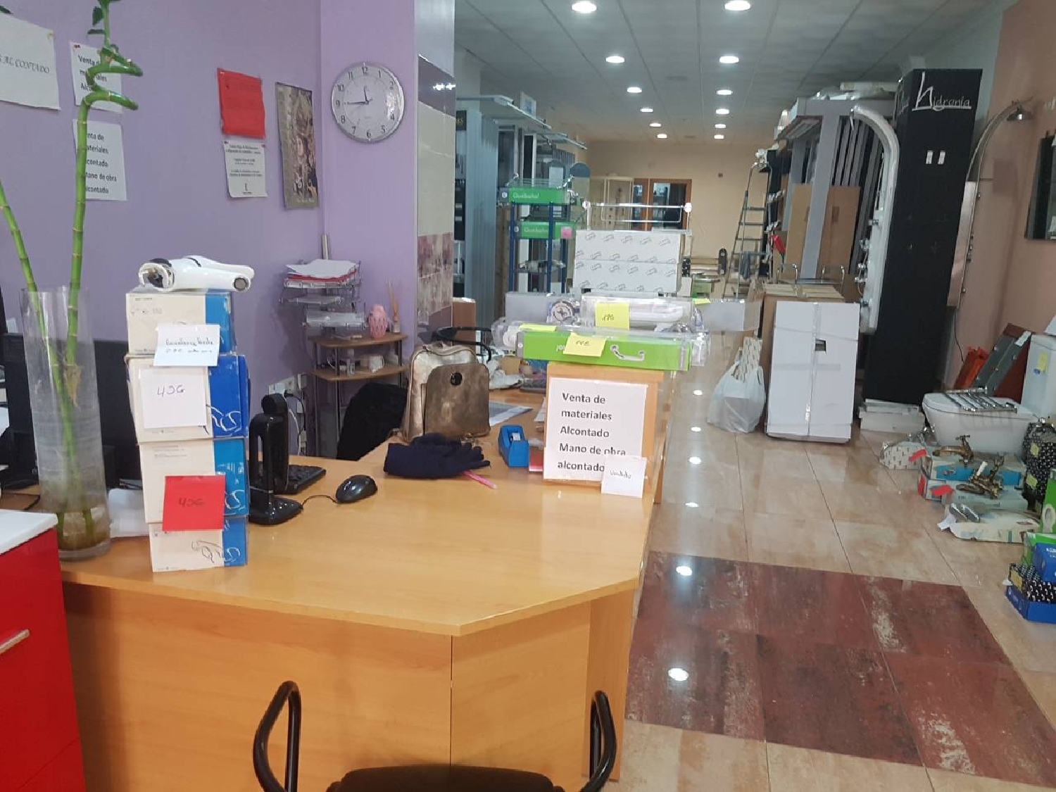  till salu lokal Casas Del Campillo Monte Ibérico Almansa 5