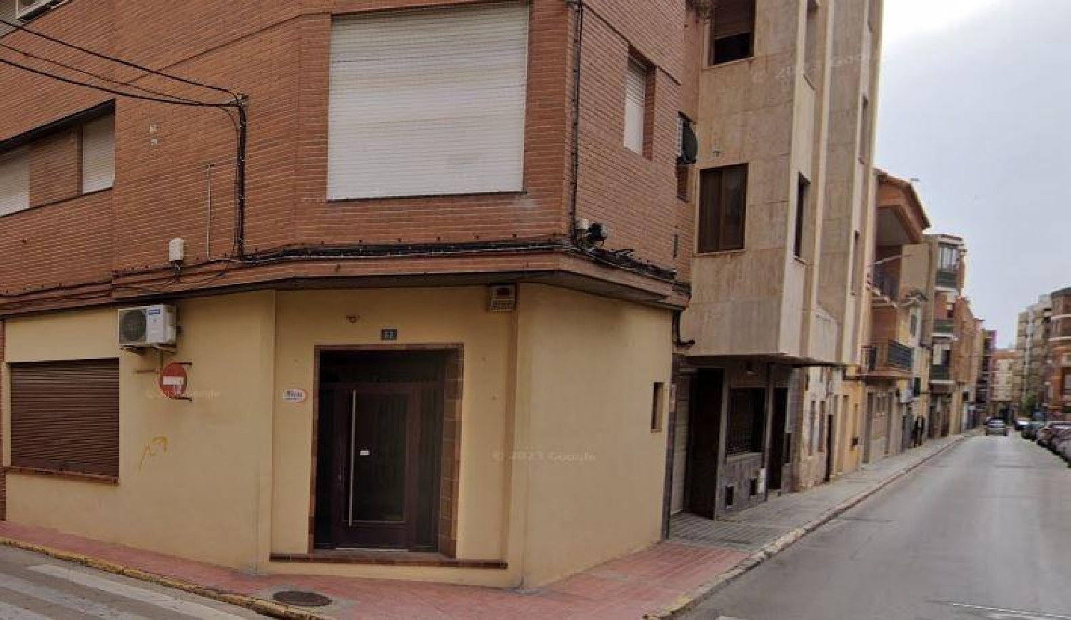  till salu lokal Casas Del Campillo Monte Ibérico Almansa 1