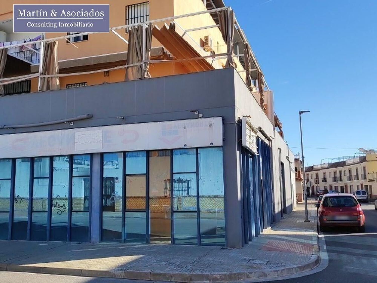  till salu lokal Casavacas Vega Del Guadalquivir 4