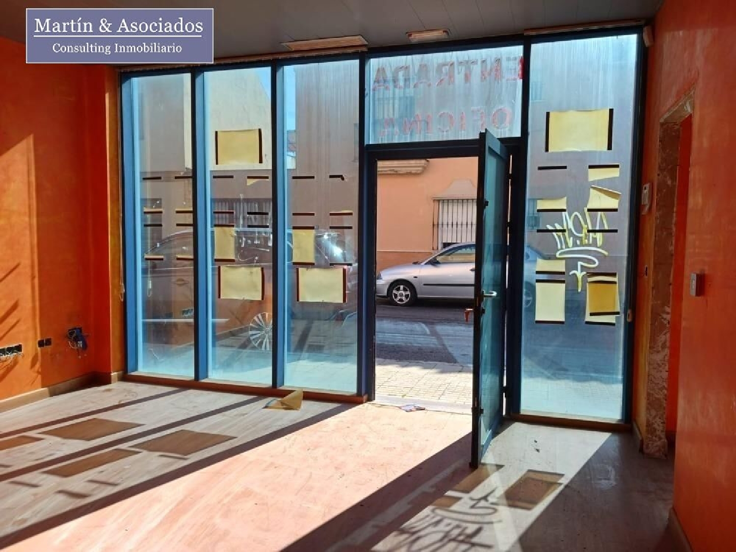  till salu lokal Casavacas Vega Del Guadalquivir 8