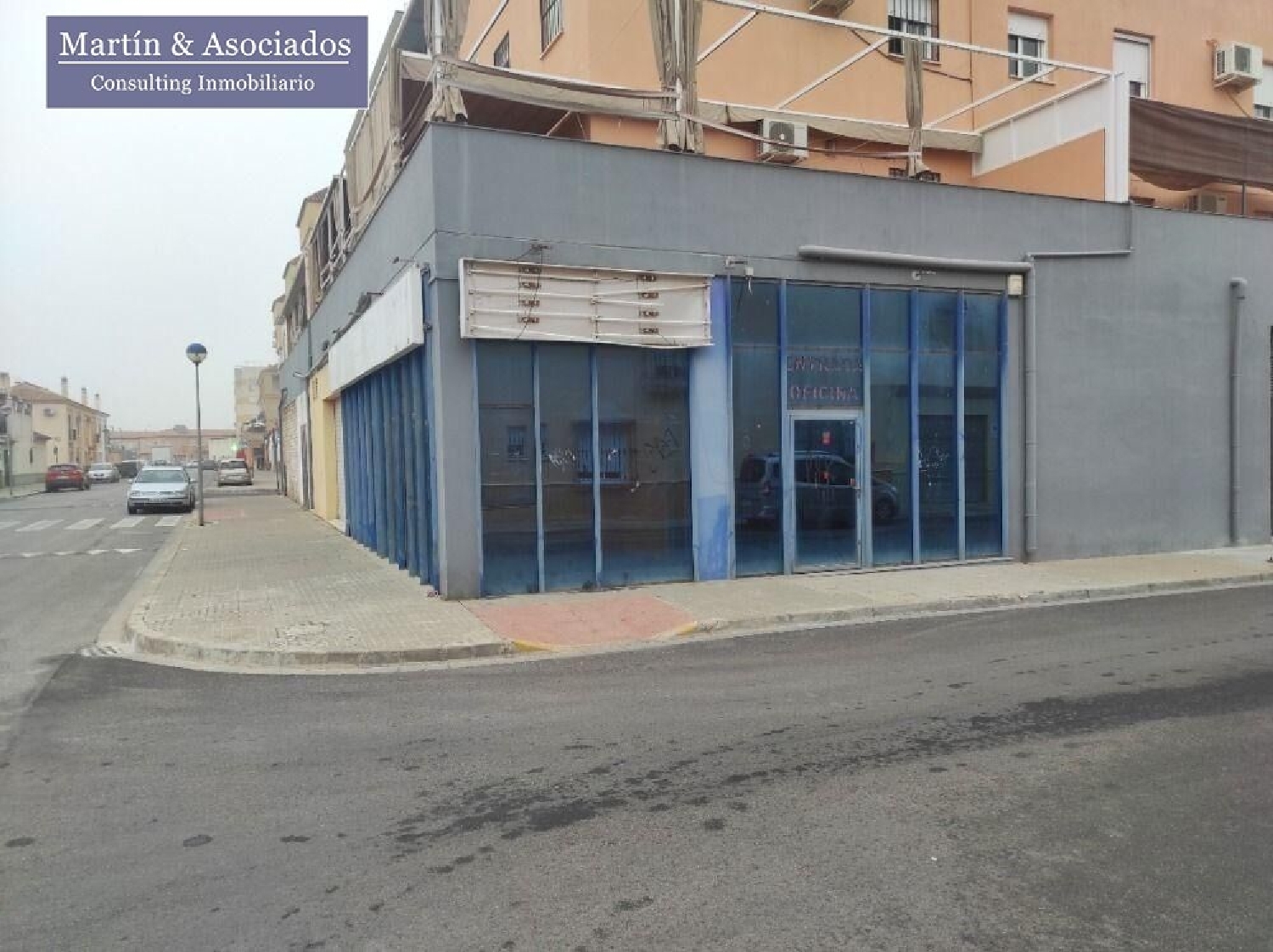  till salu lokal Casavacas Vega Del Guadalquivir 5
