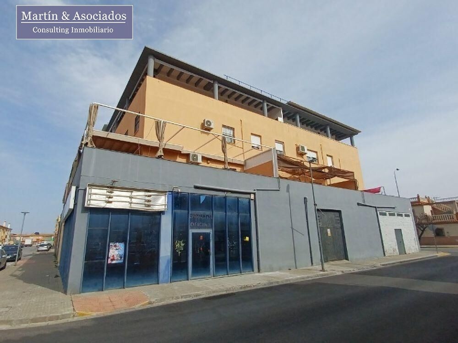  till salu lokal Casavacas Vega Del Guadalquivir 1