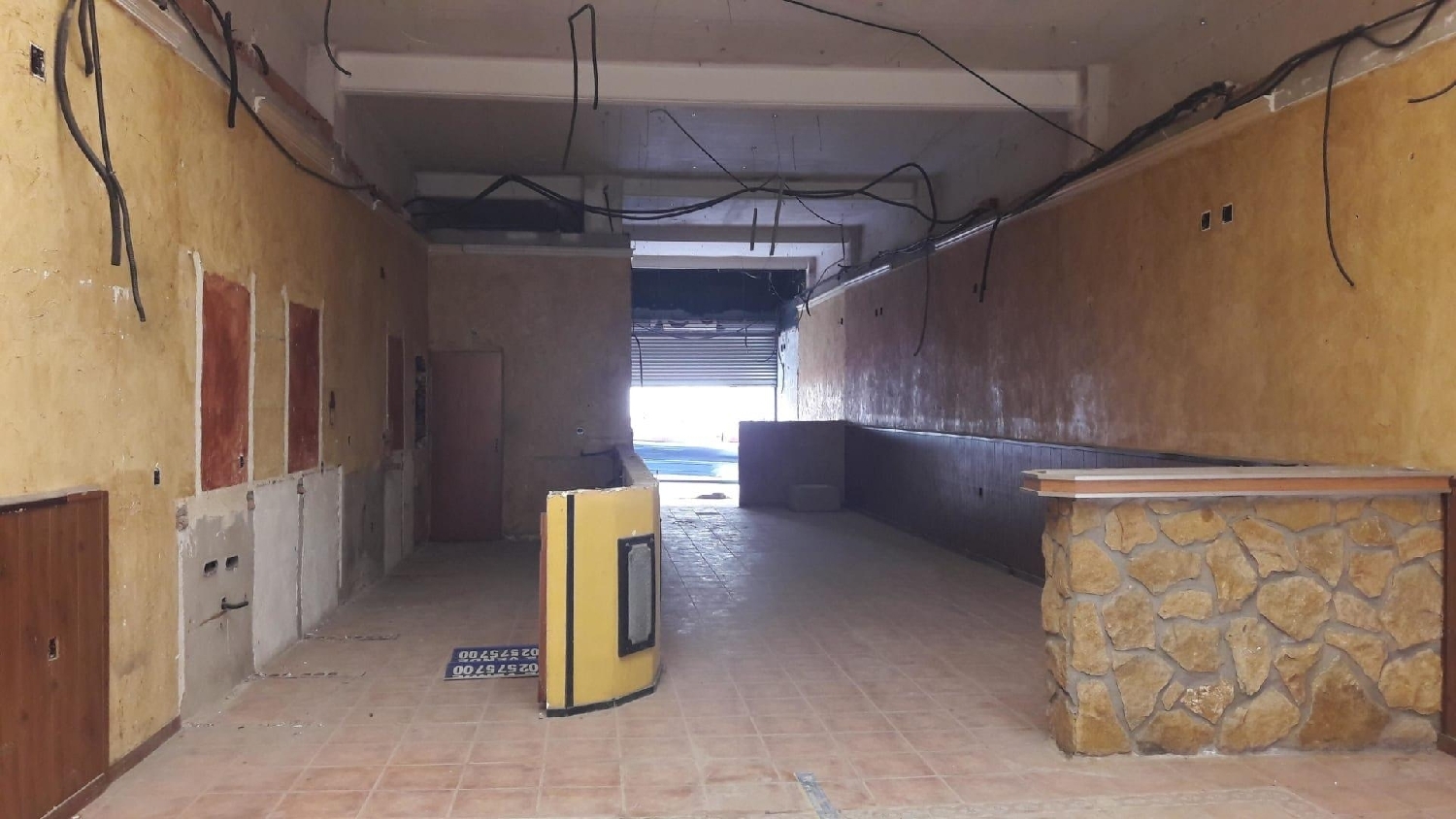  till salu lokal Cascante Alt Vinalopó 7