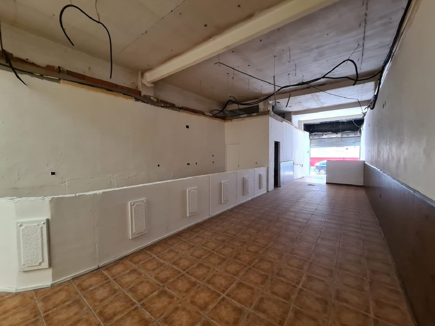 till salu lokal Cascante Alt Vinalopó 2