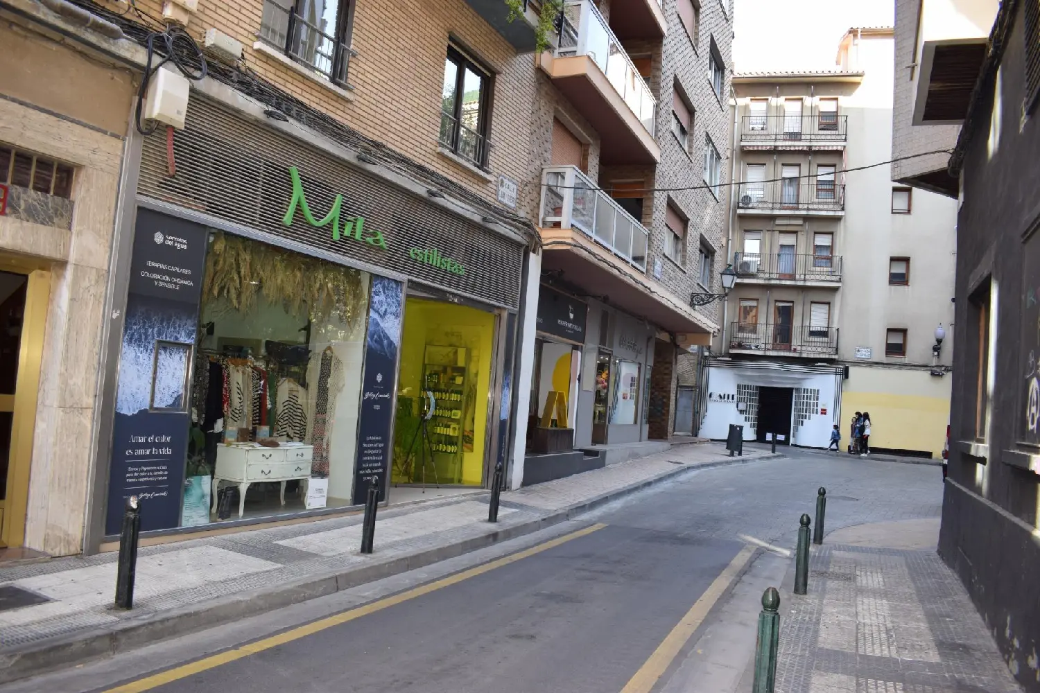 till salu lokal Casco Histórico 50001 D.C. Zaragoza 2