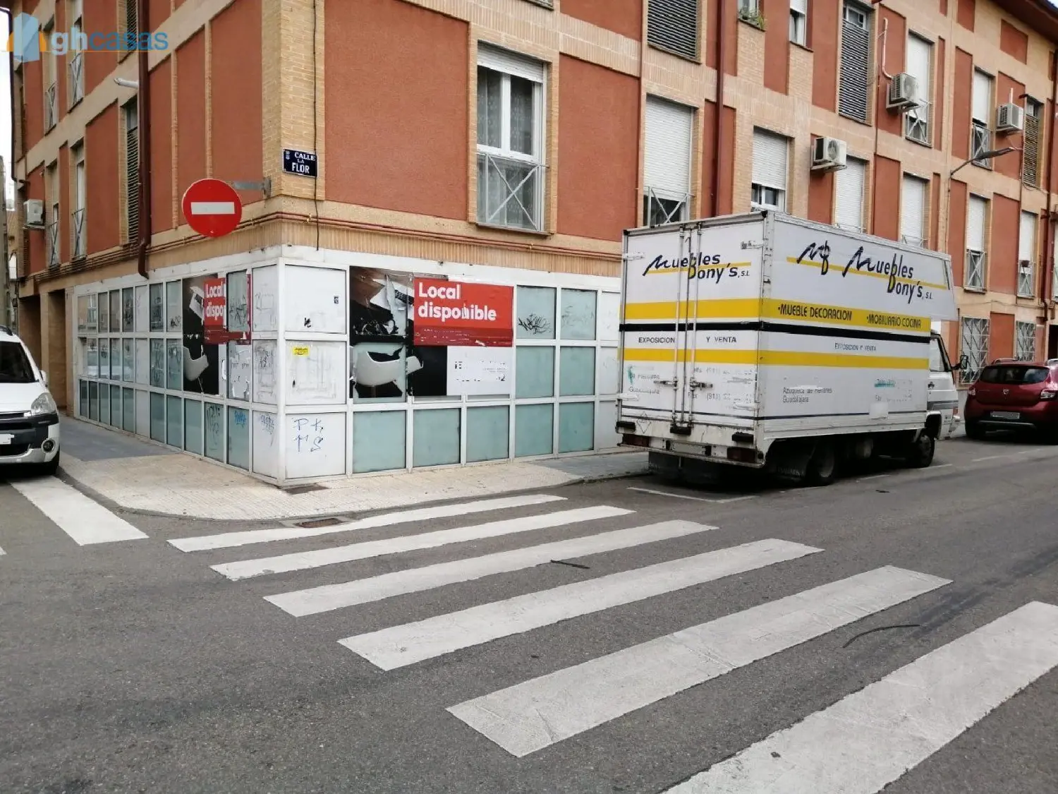 till salu lokal Alamín Campiña 2