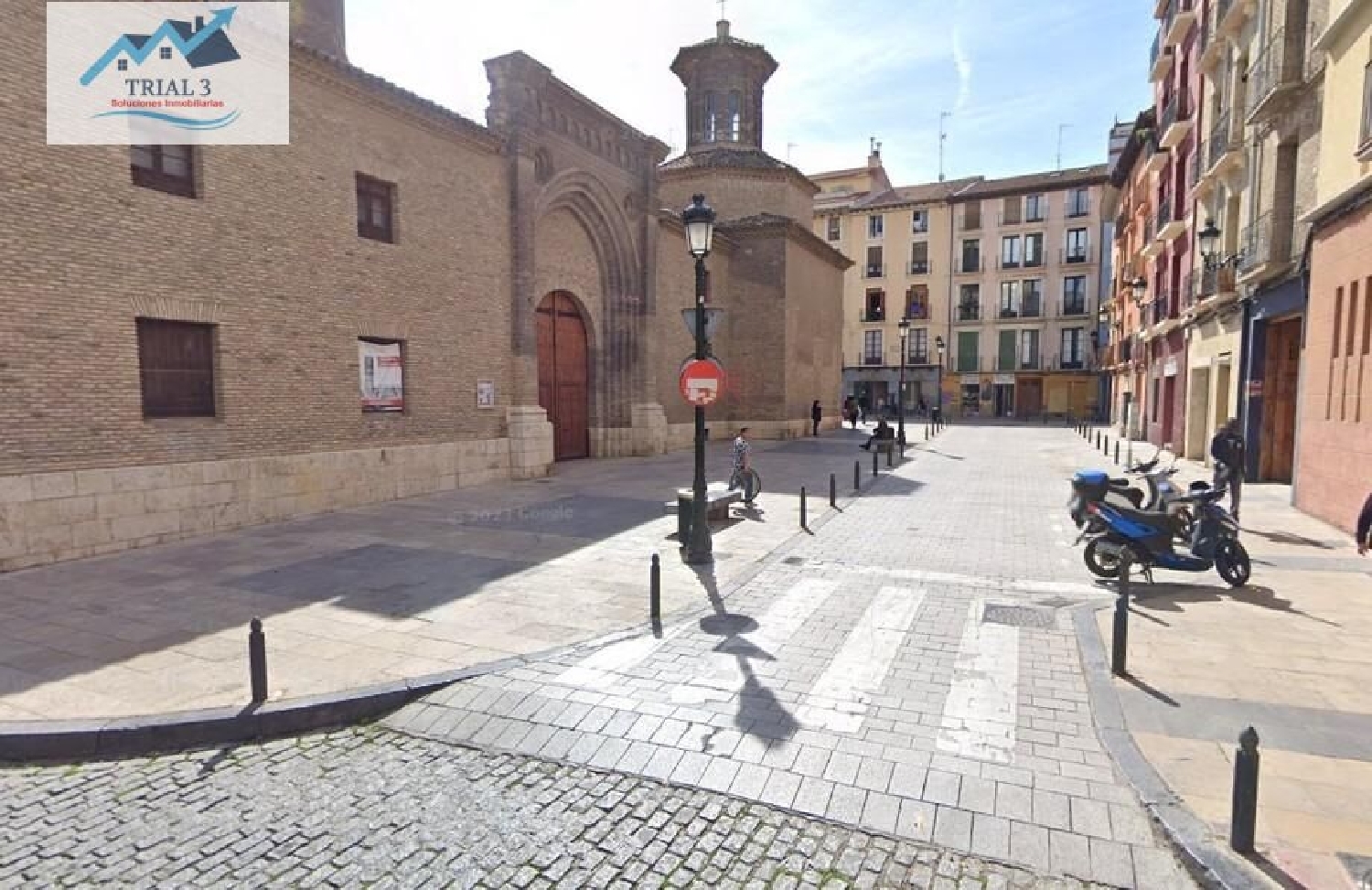  till salu lokal Casco Histórico 50003 D.C. Zaragoza 1