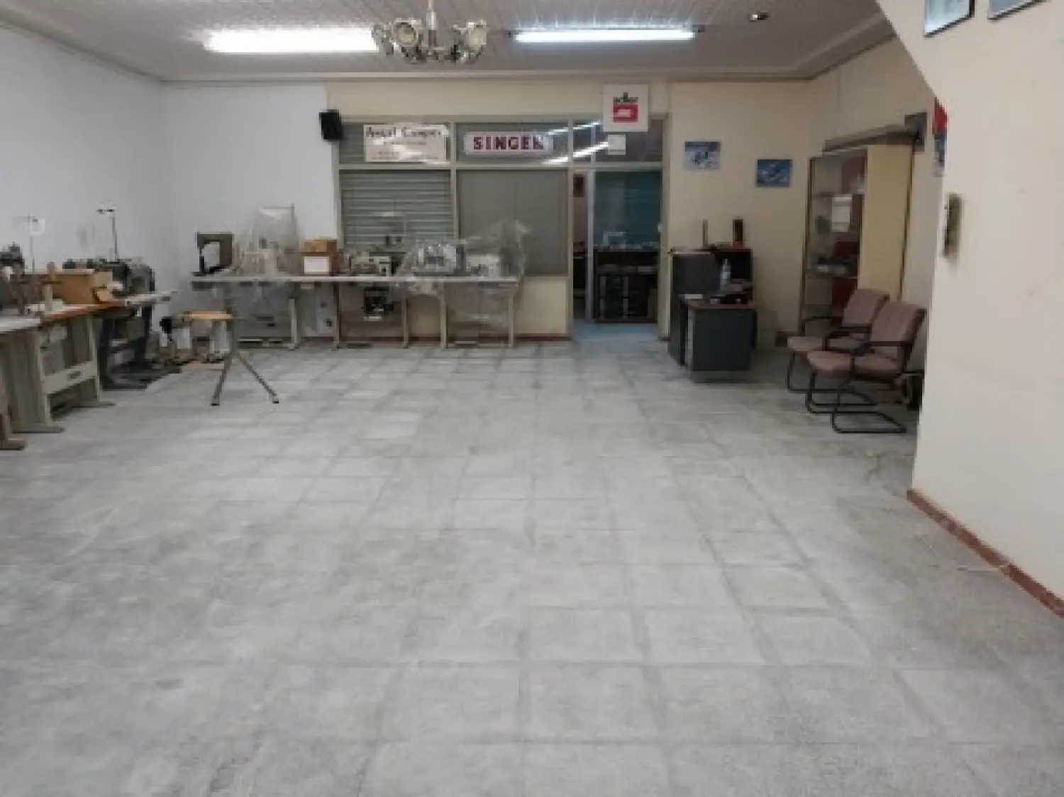  till salu lokal La Romaneta Vinalopó Mitjà 1