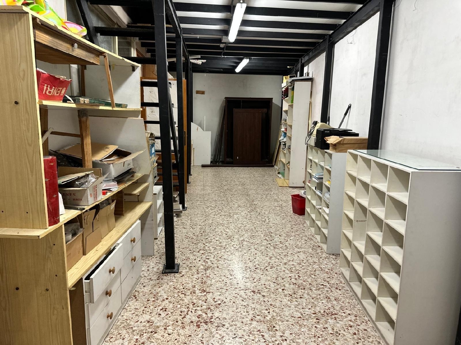  till salu lokal Canyades D'en Cirus Vinalopó Mitjà 8