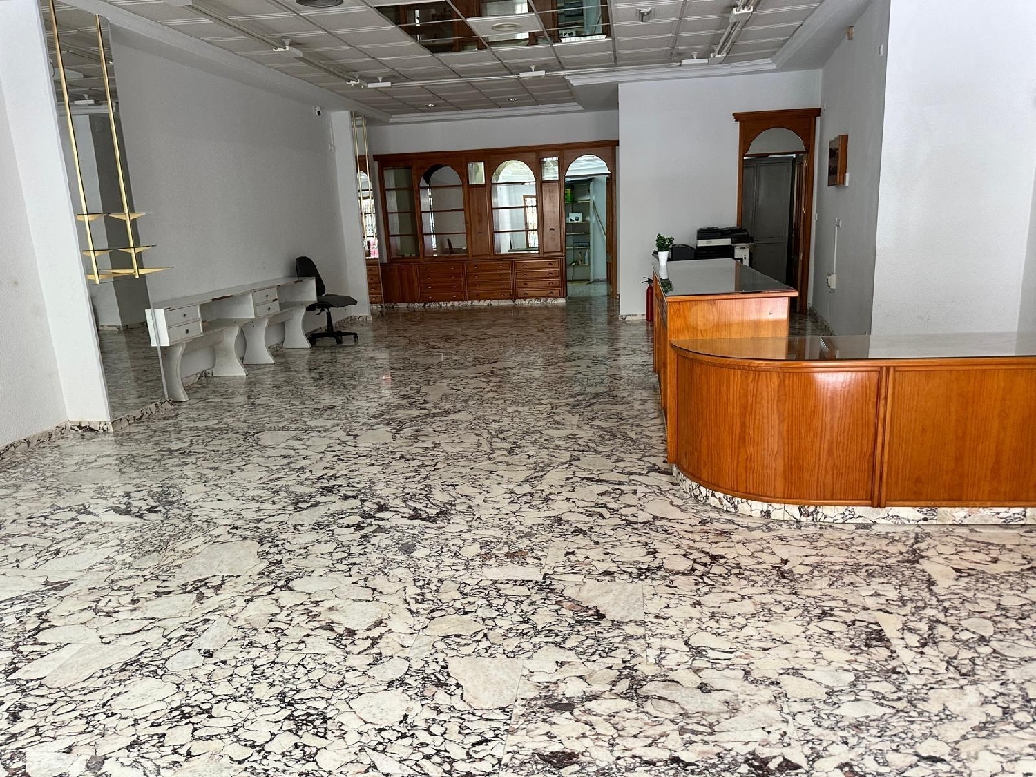  till salu lokal Canyades D'en Cirus Vinalopó Mitjà 6