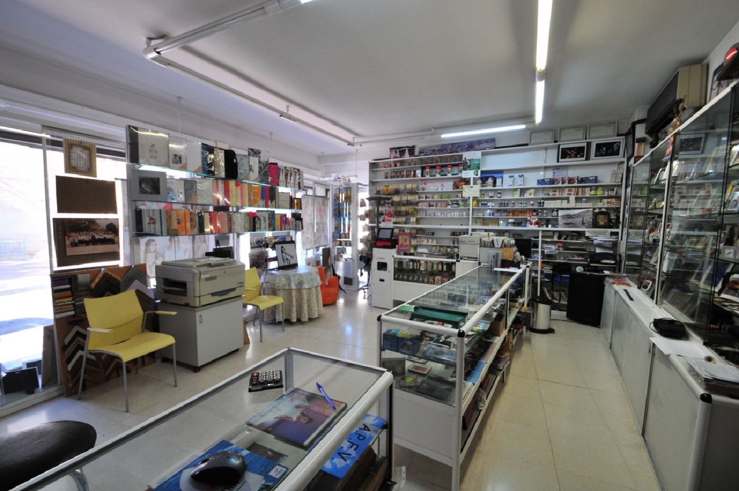 till salu lokal Cases De Sanchis Vinalopó Mitjà 2