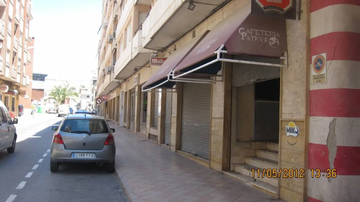  till salu lokal Fondó Vinalopó Mitjà 1