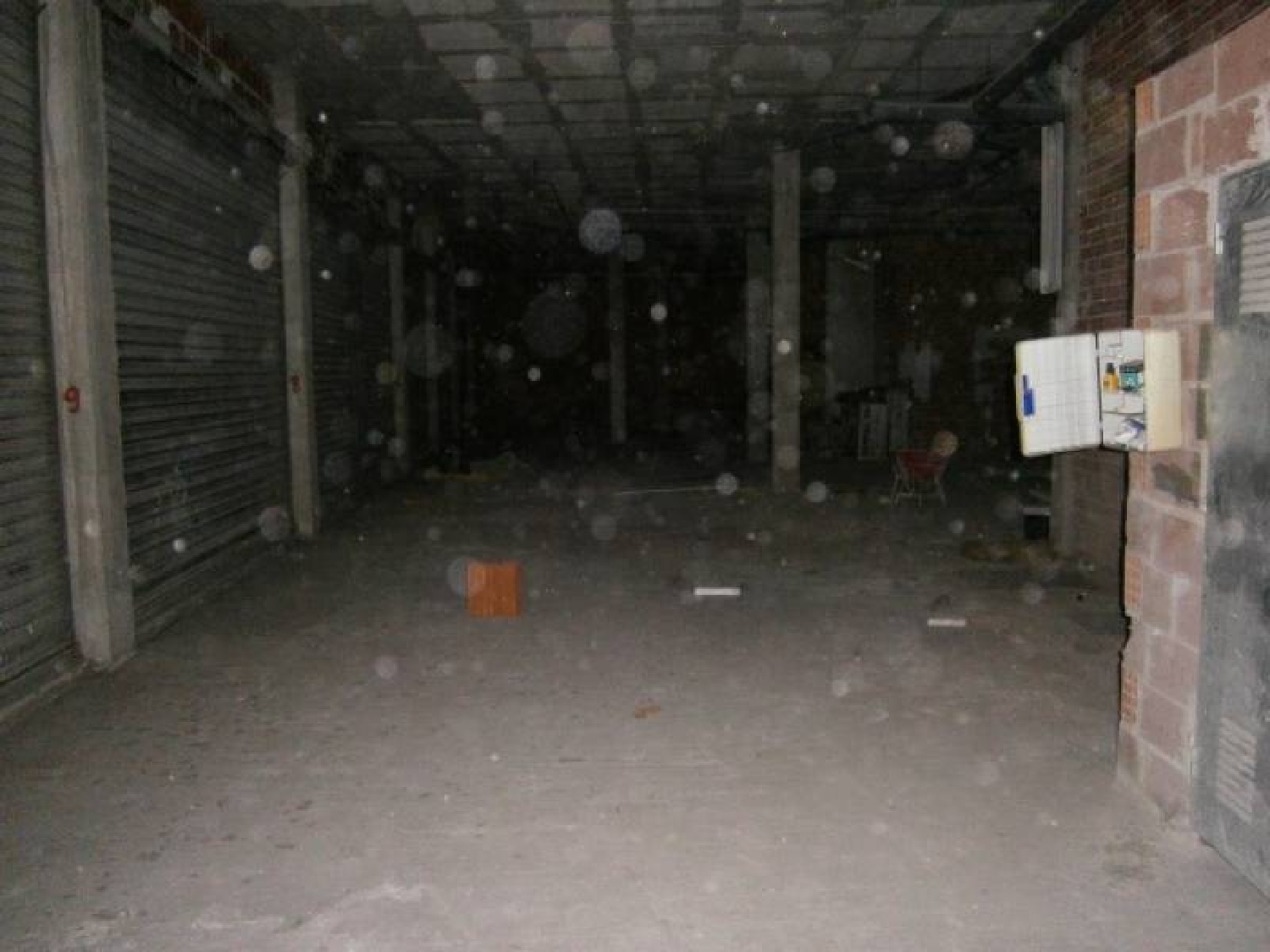 till salu lokal Fondó Vinalopó Mitjà 2