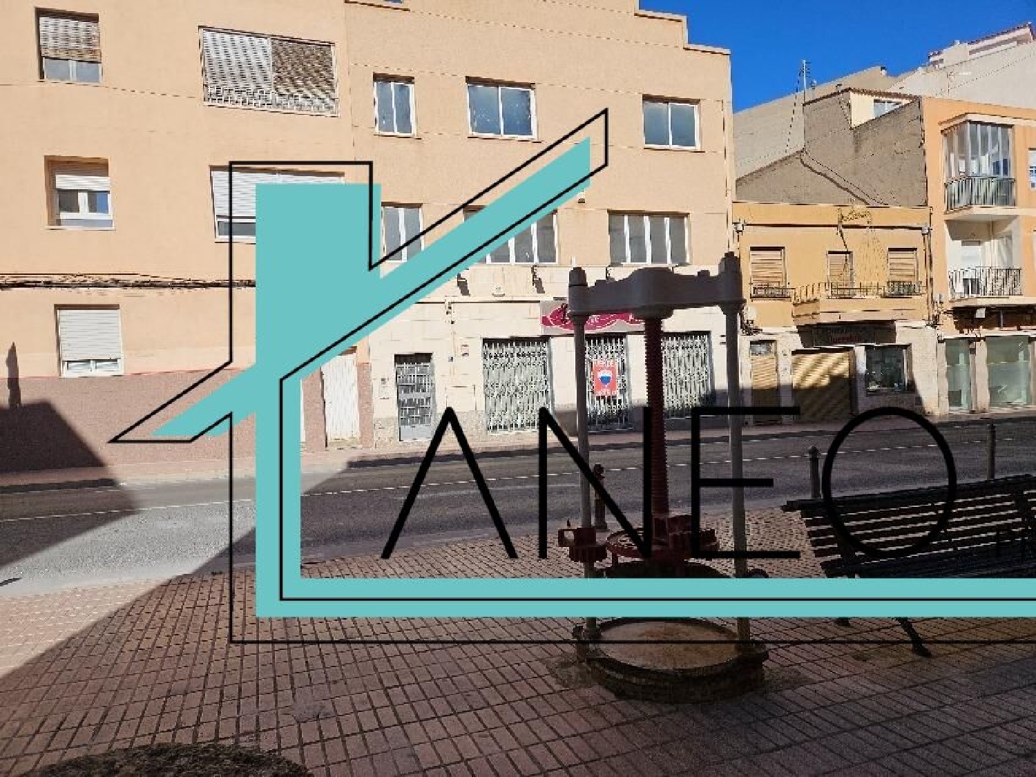  till salu lokal Cases Joan Blanco Vinalopó Mitjà 5
