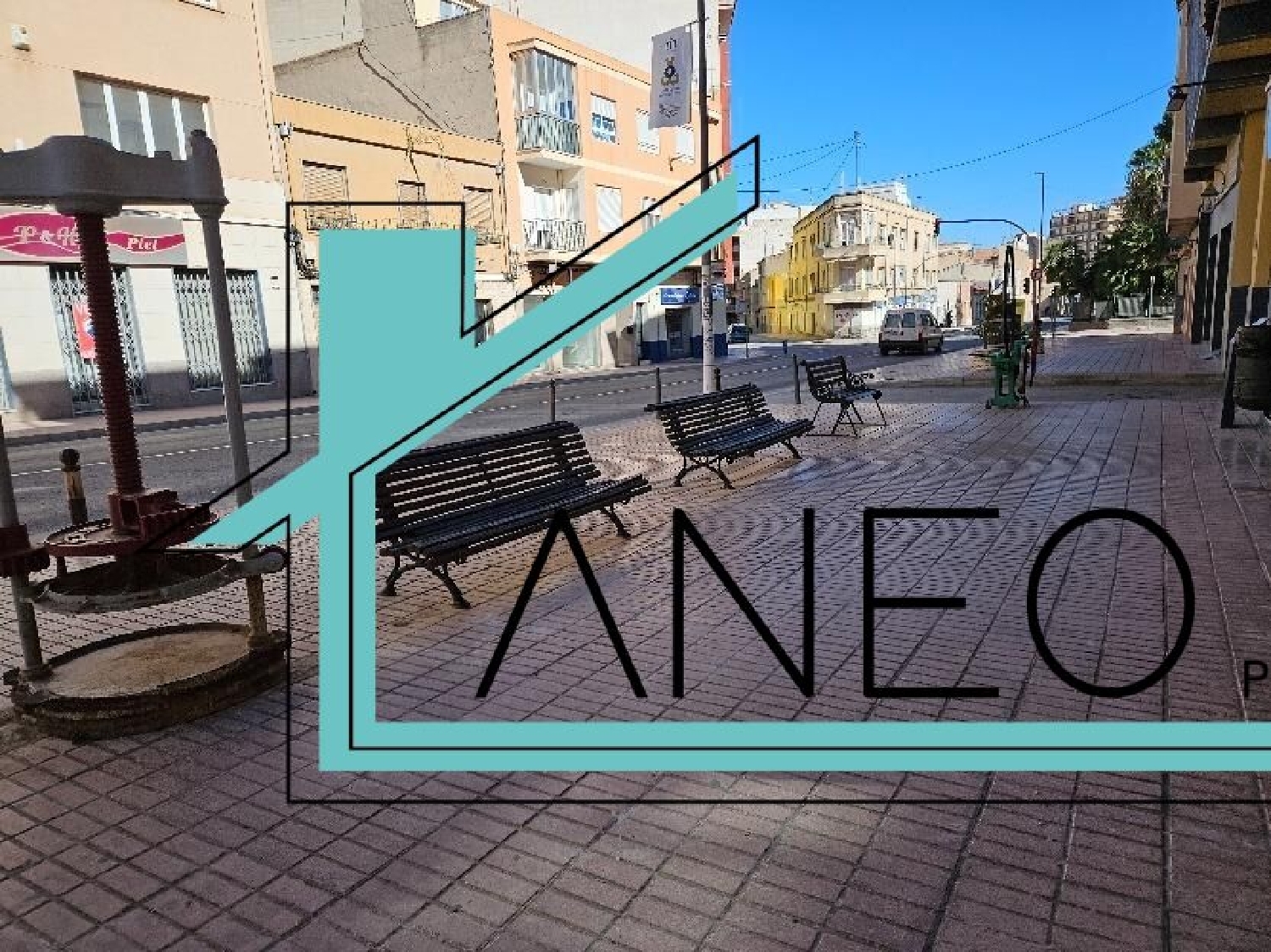  till salu lokal Cases Joan Blanco Vinalopó Mitjà 4
