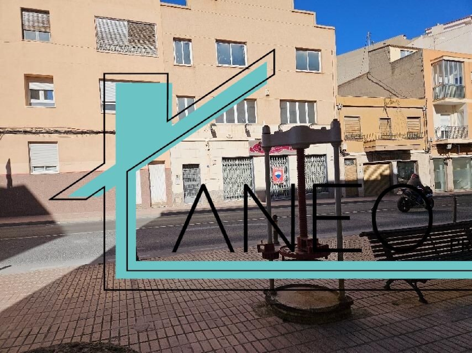  till salu lokal Cases Joan Blanco Vinalopó Mitjà 1