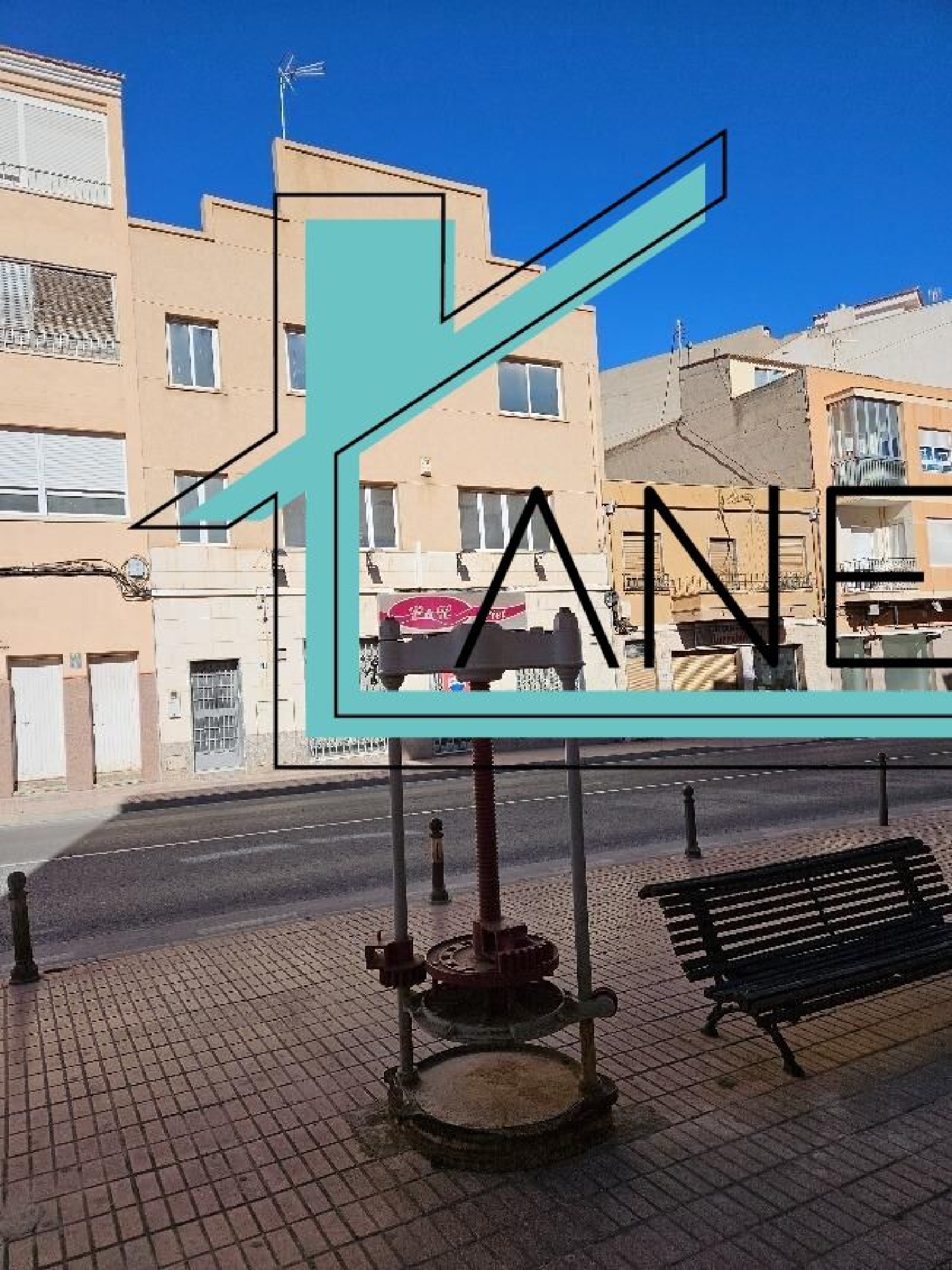  till salu lokal Cases Joan Blanco Vinalopó Mitjà 2
