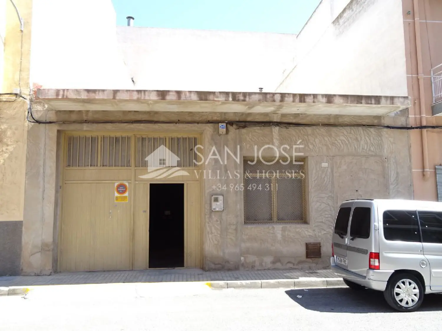 till salu lokal Canyades D'en Cirus Vinalopó Mitjà 2