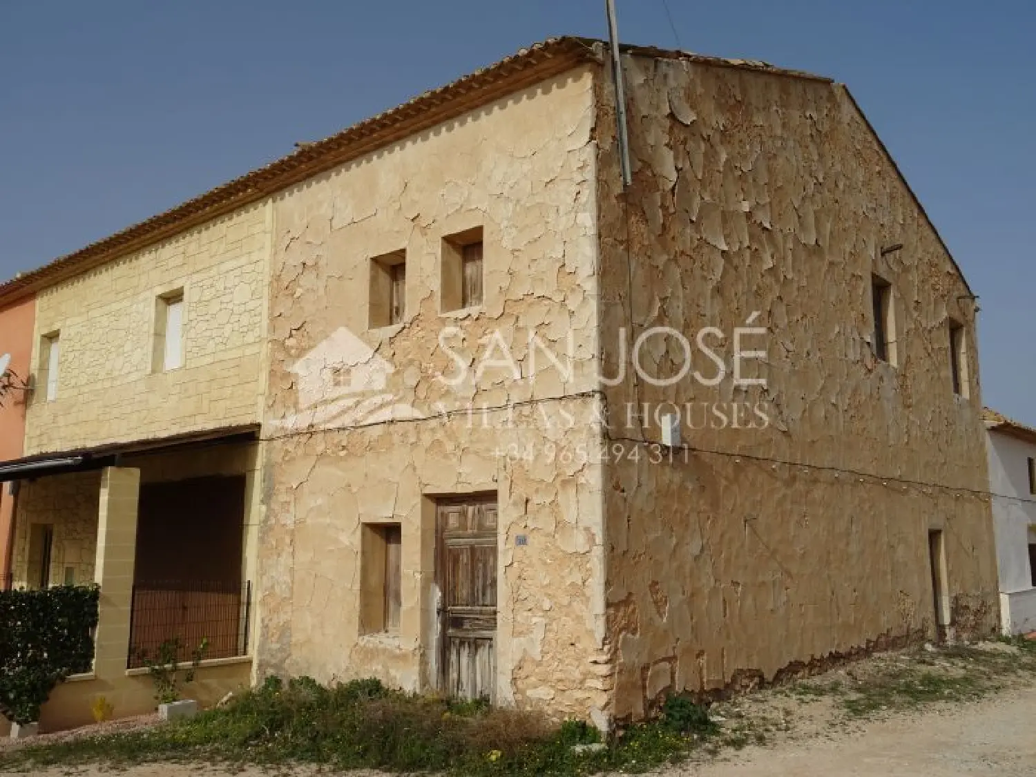  till salu lokal Canyades D'en Cirus Vinalopó Mitjà 1