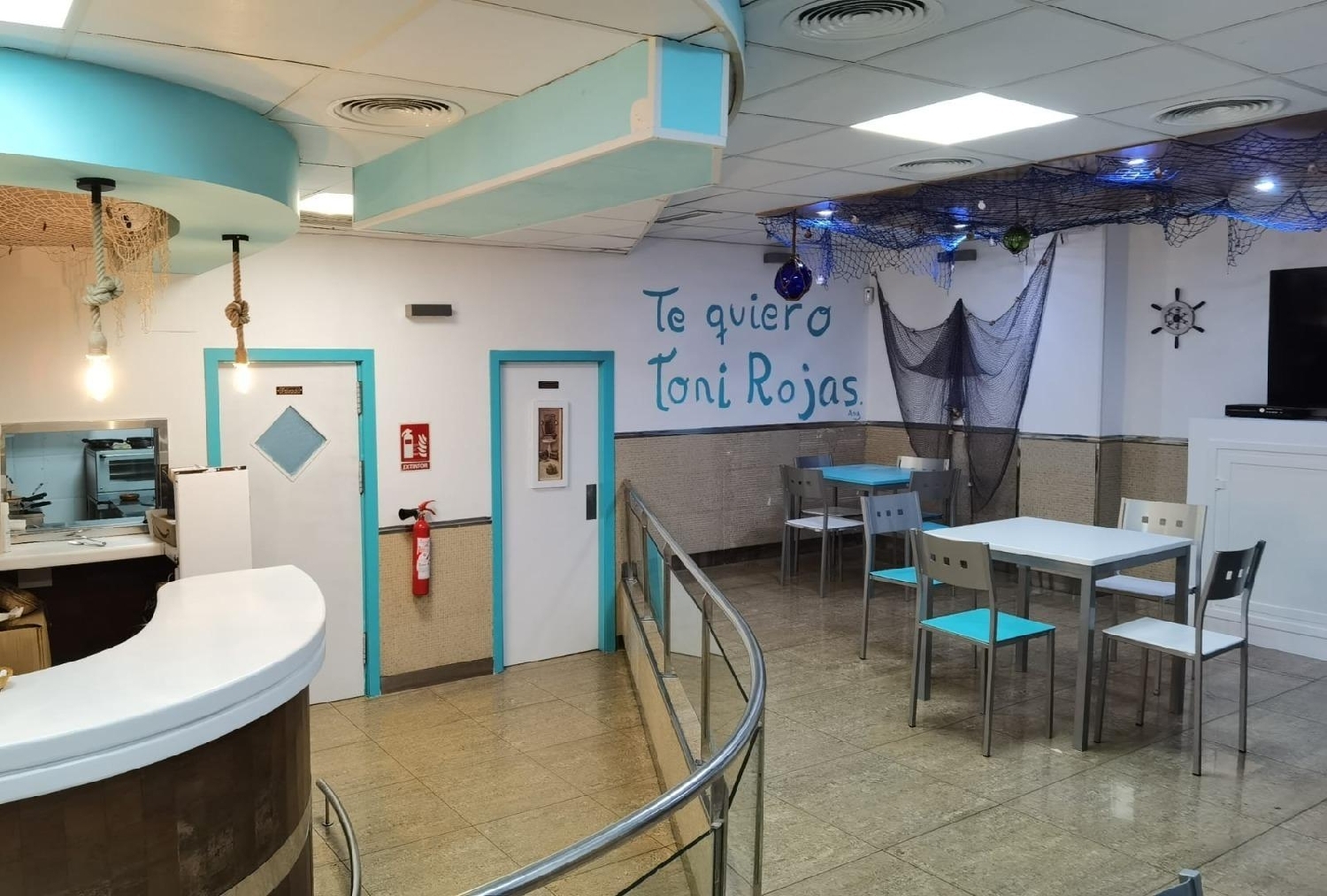  till salu lokal Casilla Del Aire Córdoba 8