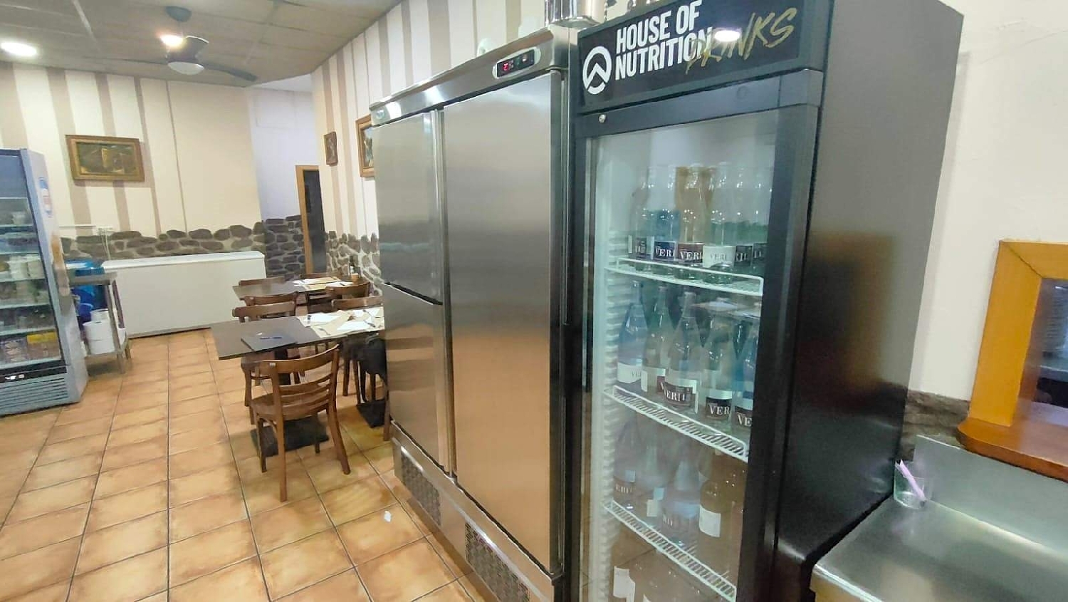 till salu lokal Castell-Arnau Vallès Occidental 3