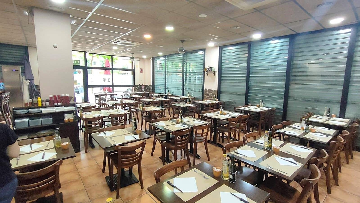 till salu lokal Castell-Arnau Vallès Occidental 1