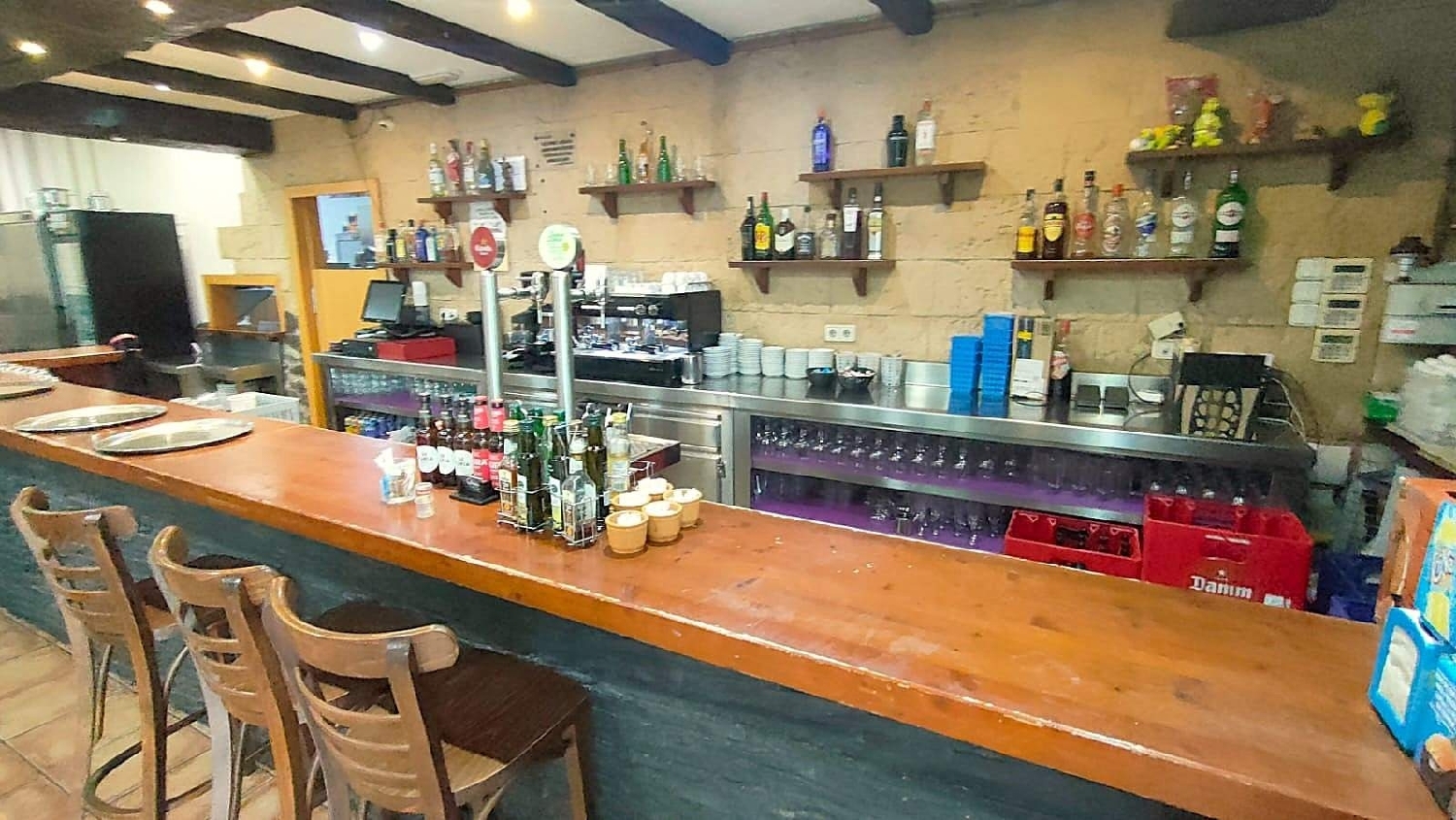 till salu lokal Castell-Arnau Vallès Occidental 2