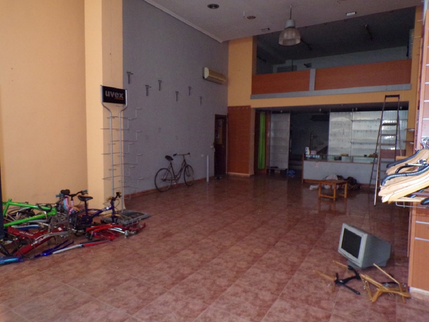  till salu lokal Castellón Centro 12002 Plana Alta 3