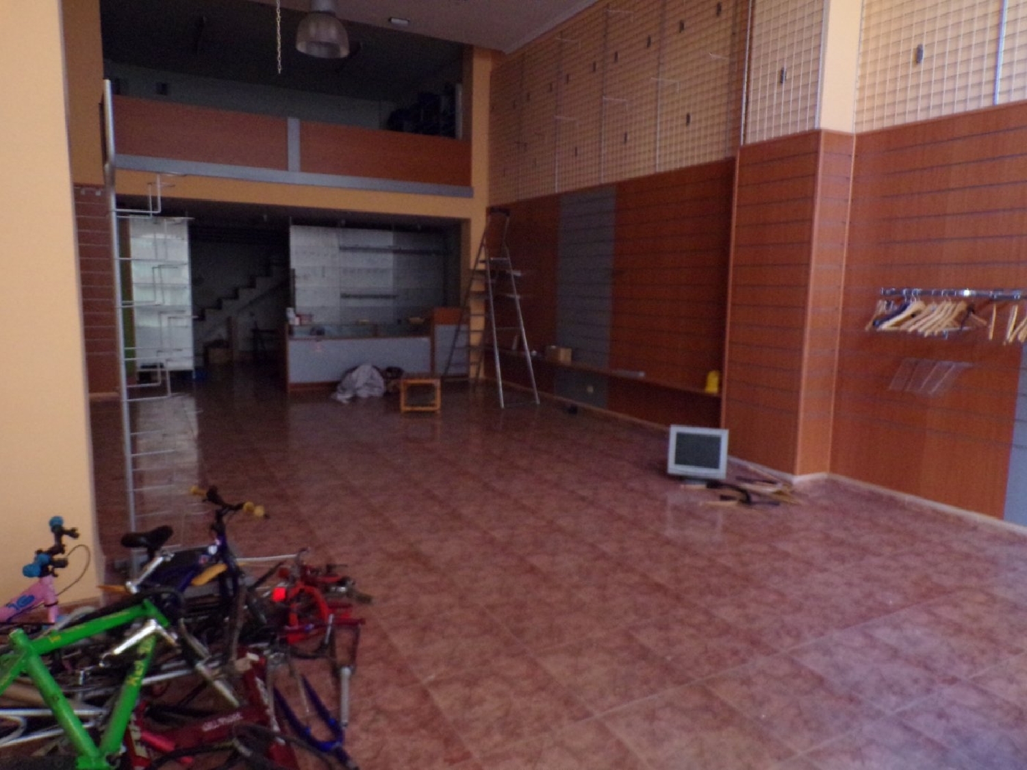  till salu lokal Castellón Centro 12002 Plana Alta 4