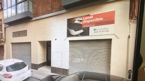 Castellón Centro 12001 Plana Alta lokal foto 6250373