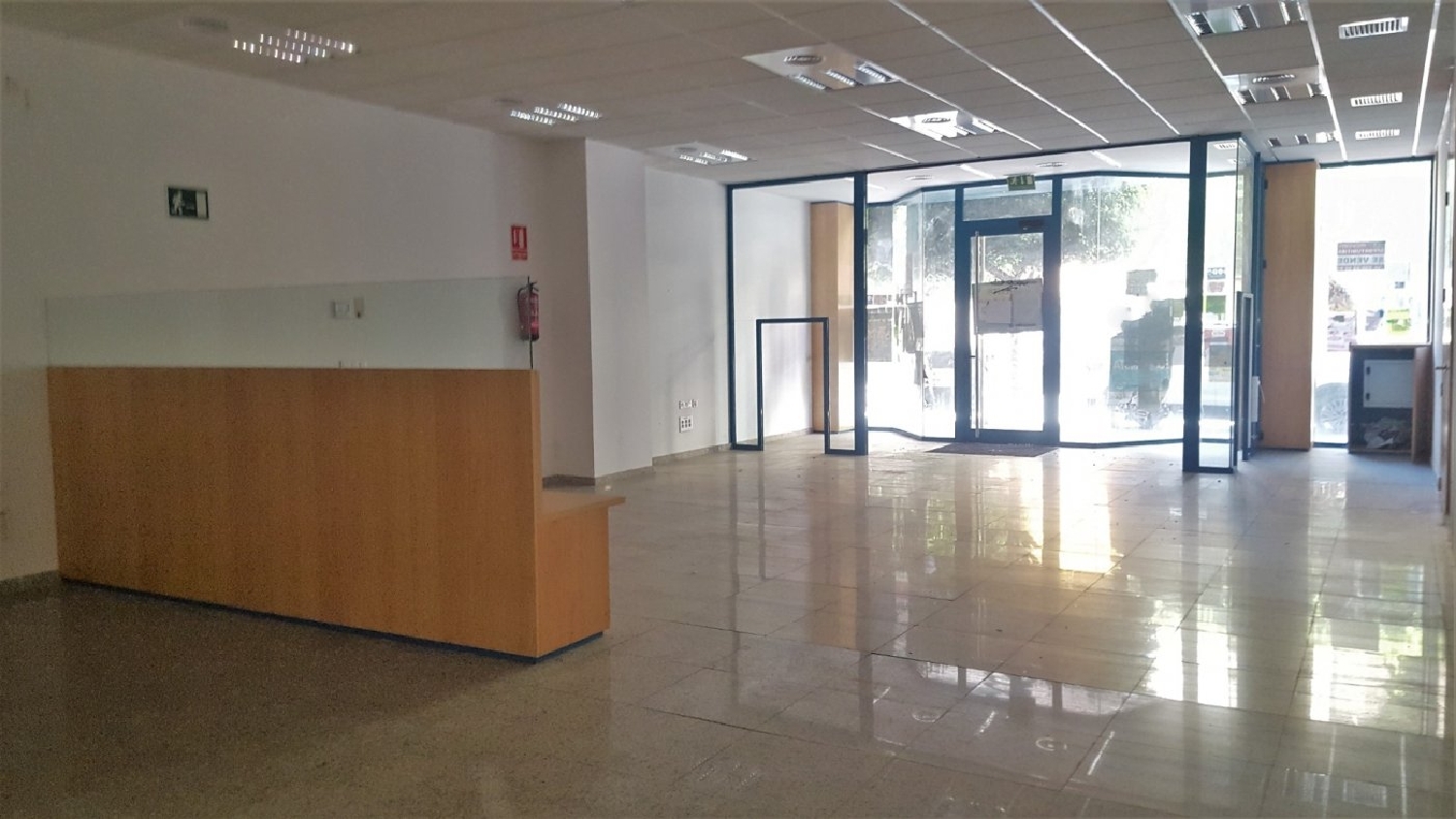 till salu lokal Castellón Centro 12002 Plana Alta 2