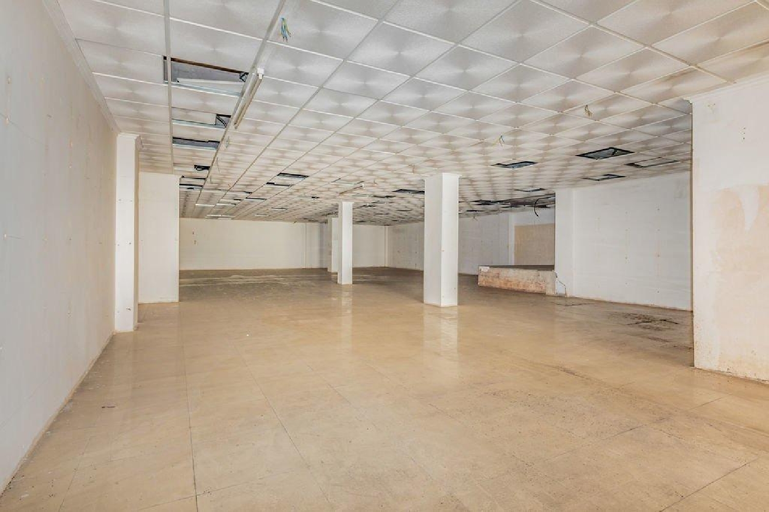 till salu lokal Castellón Centro 12001 Plana Alta 8