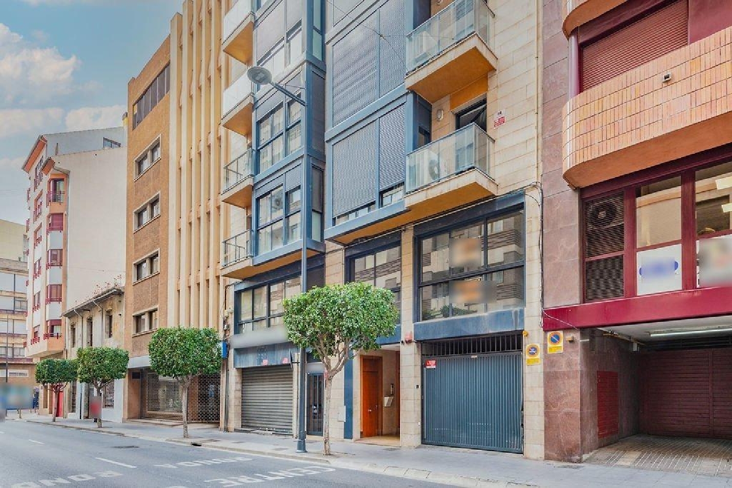  till salu lokal Castellón Centro 12001 Plana Alta 1