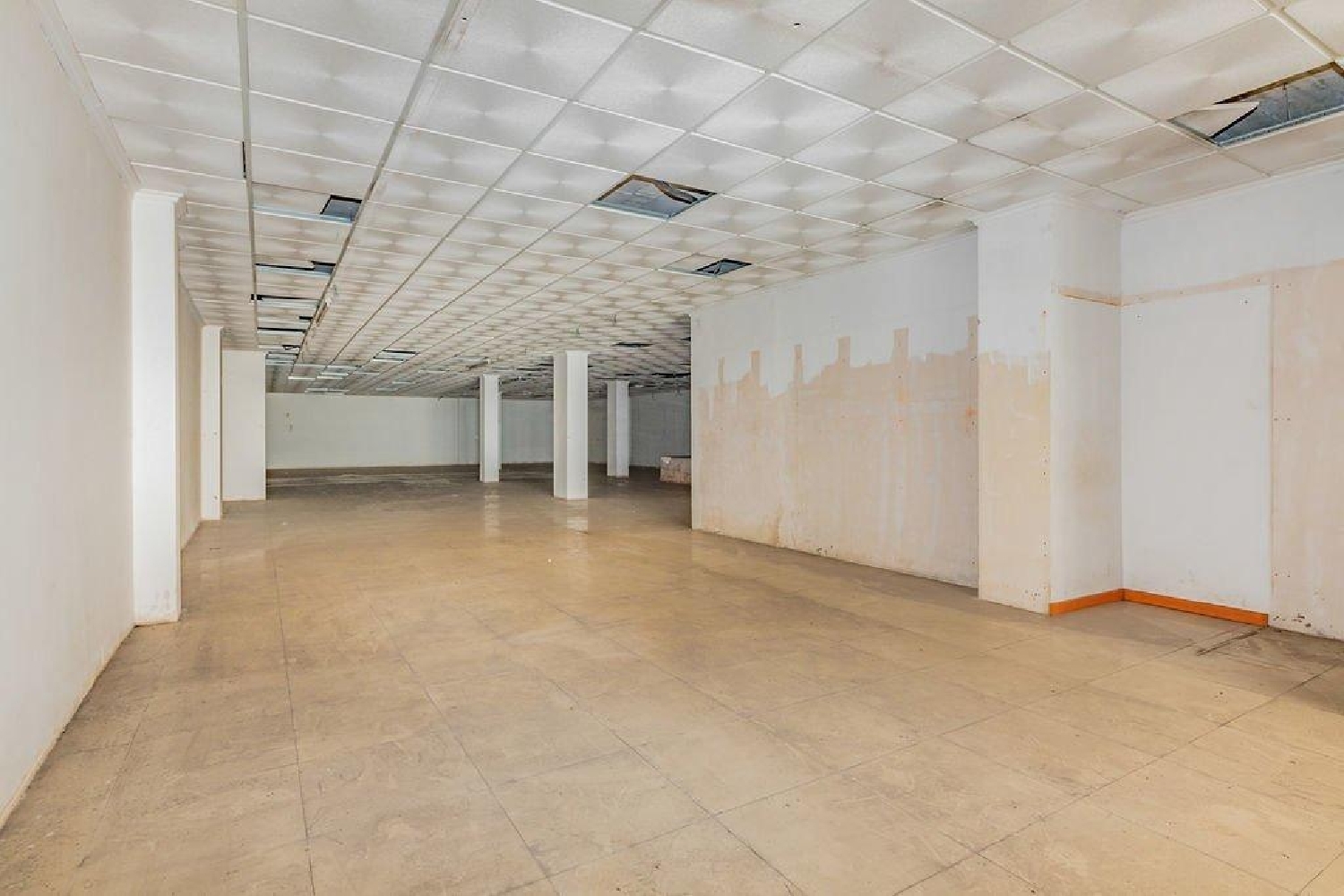  till salu lokal Castellón Centro 12001 Plana Alta 5