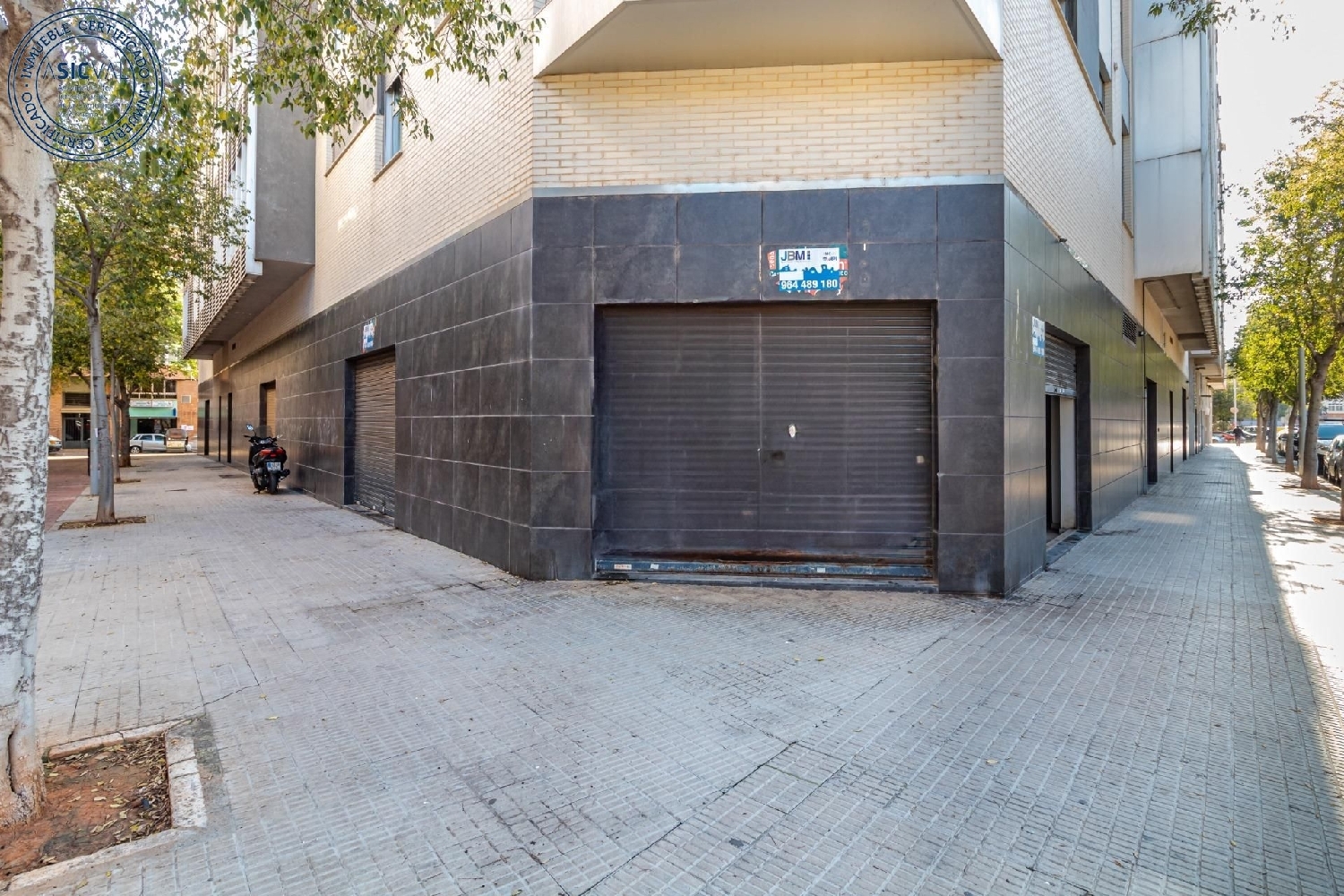  till salu lokal Castellón Oeste 12006 Plana Alta 1