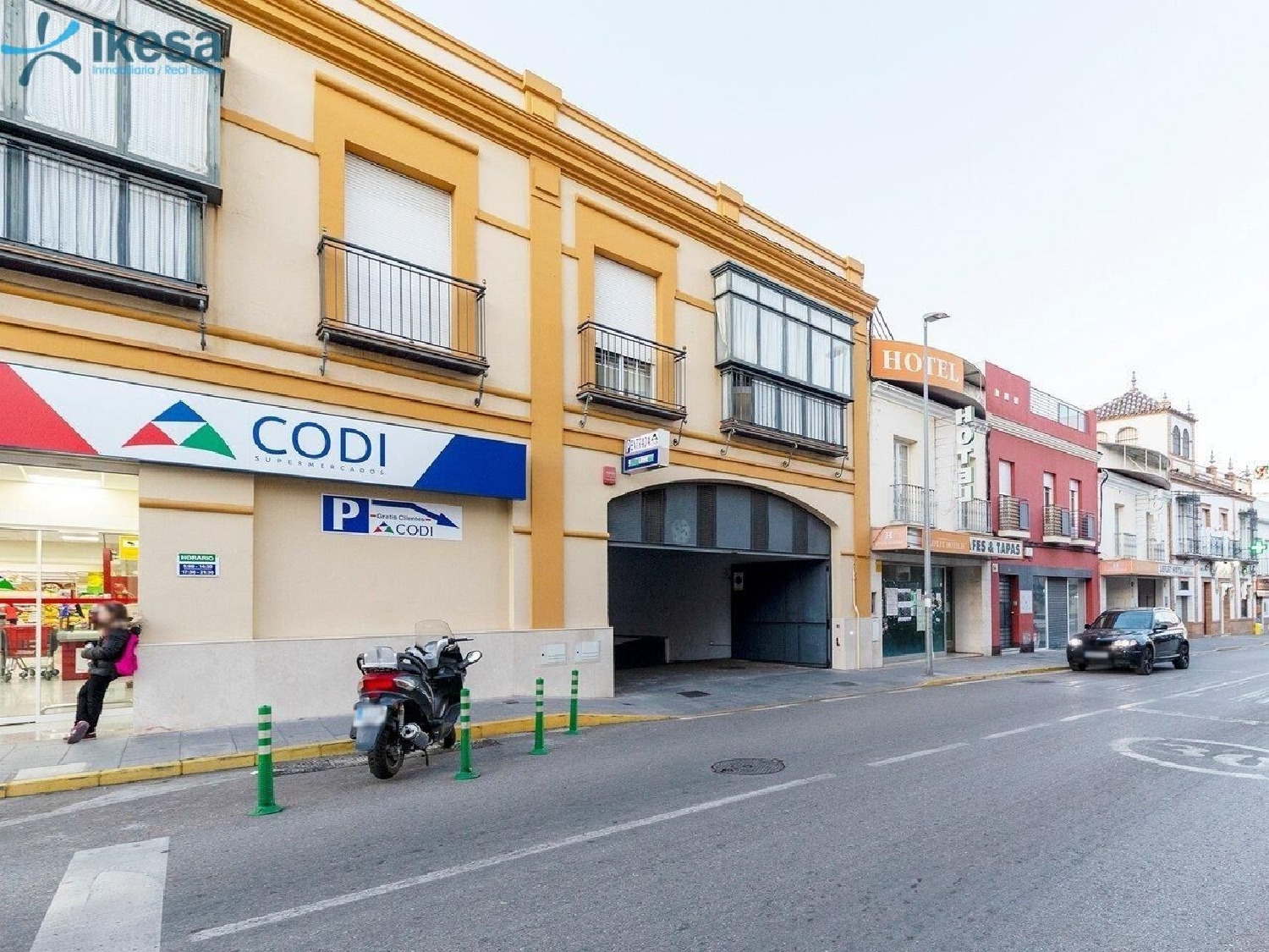 till salu lokal Castilleja De La Cuesta Metropolitana De Sevilla 2
